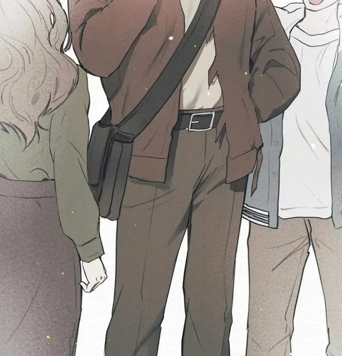 Read My perfect boyfriend chapter 1.5 image 84 on Lezhin
