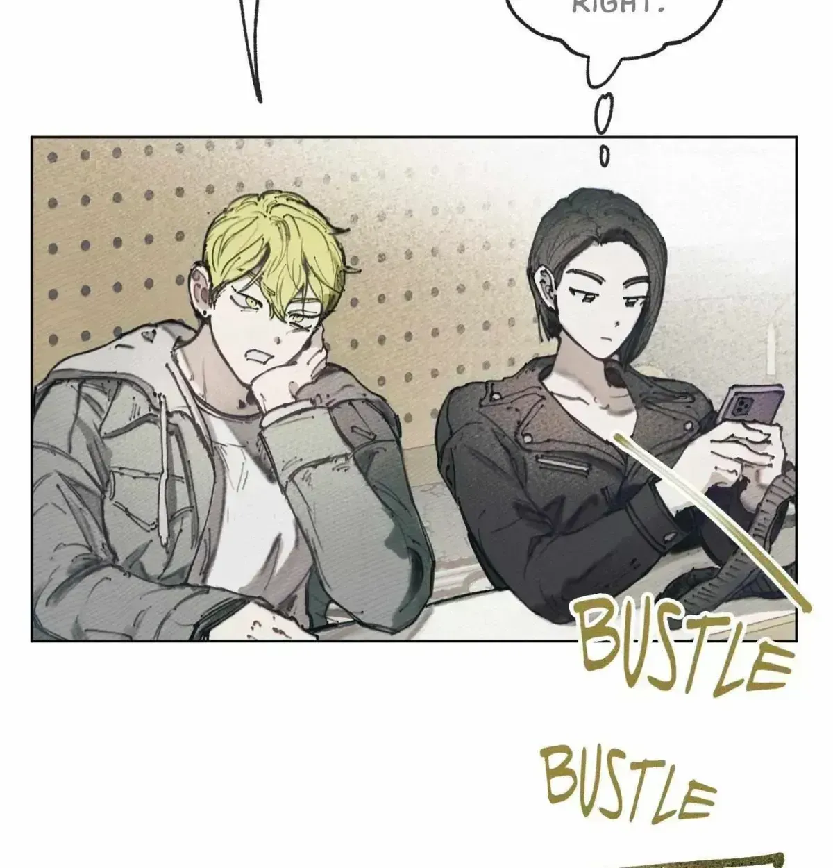 Read My perfect boyfriend chapter 1.6 image 74 on Lezhin
