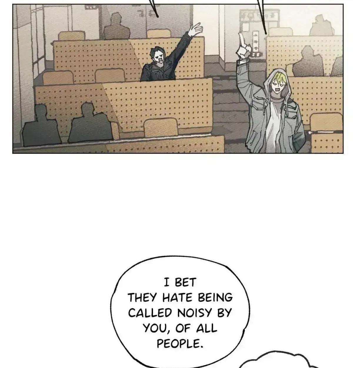 Read My perfect boyfriend chapter 1.7 image 112 on Lezhin