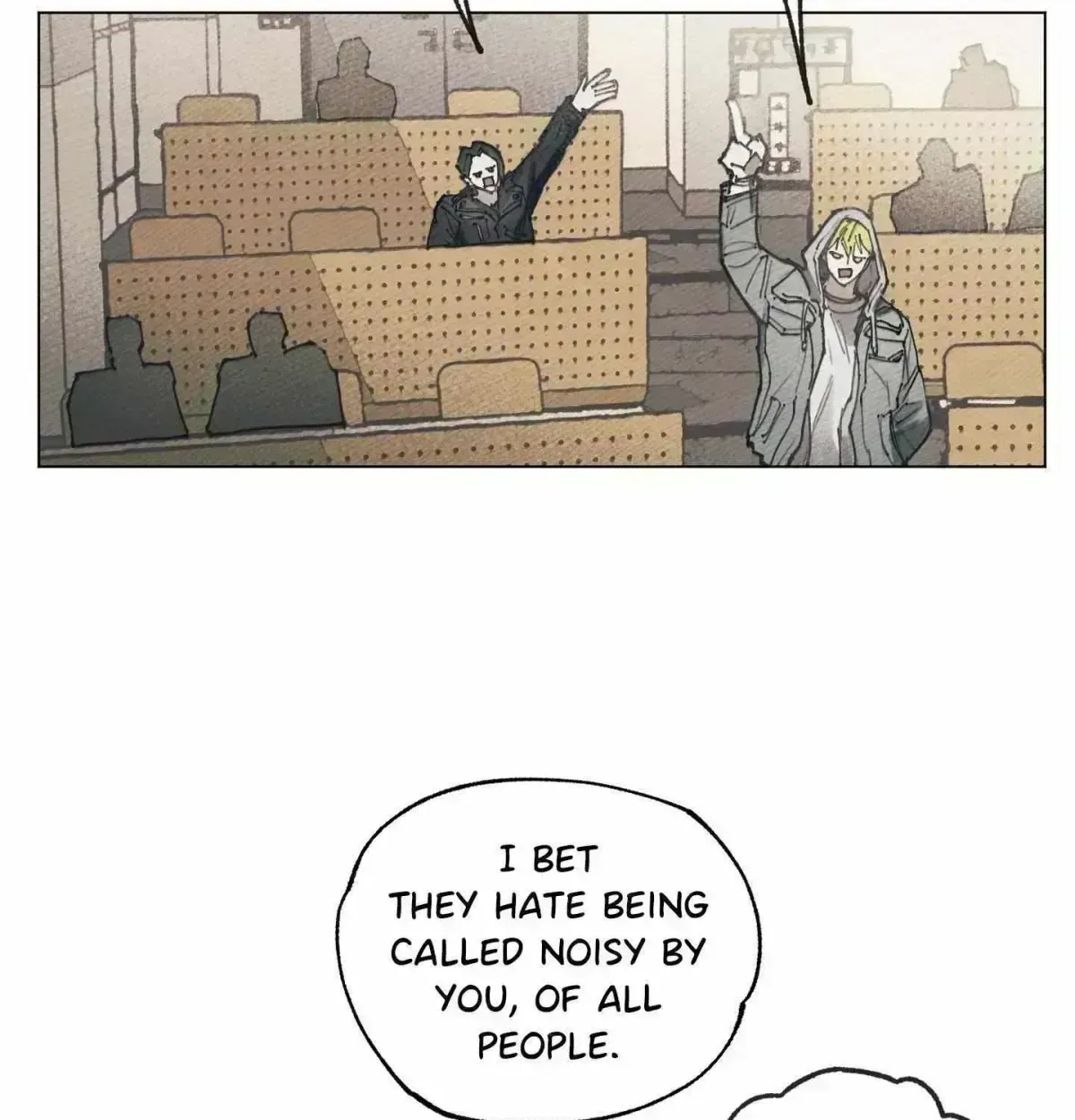 Read My perfect boyfriend chapter 1.8 image 112 on Lezhin