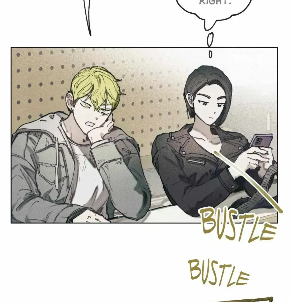 Read My perfect boyfriend chapter 1.8 image 74 on Lezhin