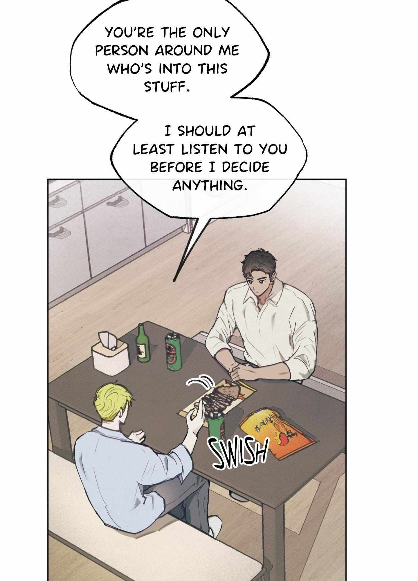 Read My perfect boyfriend chapter 12 image 27 on Lezhin