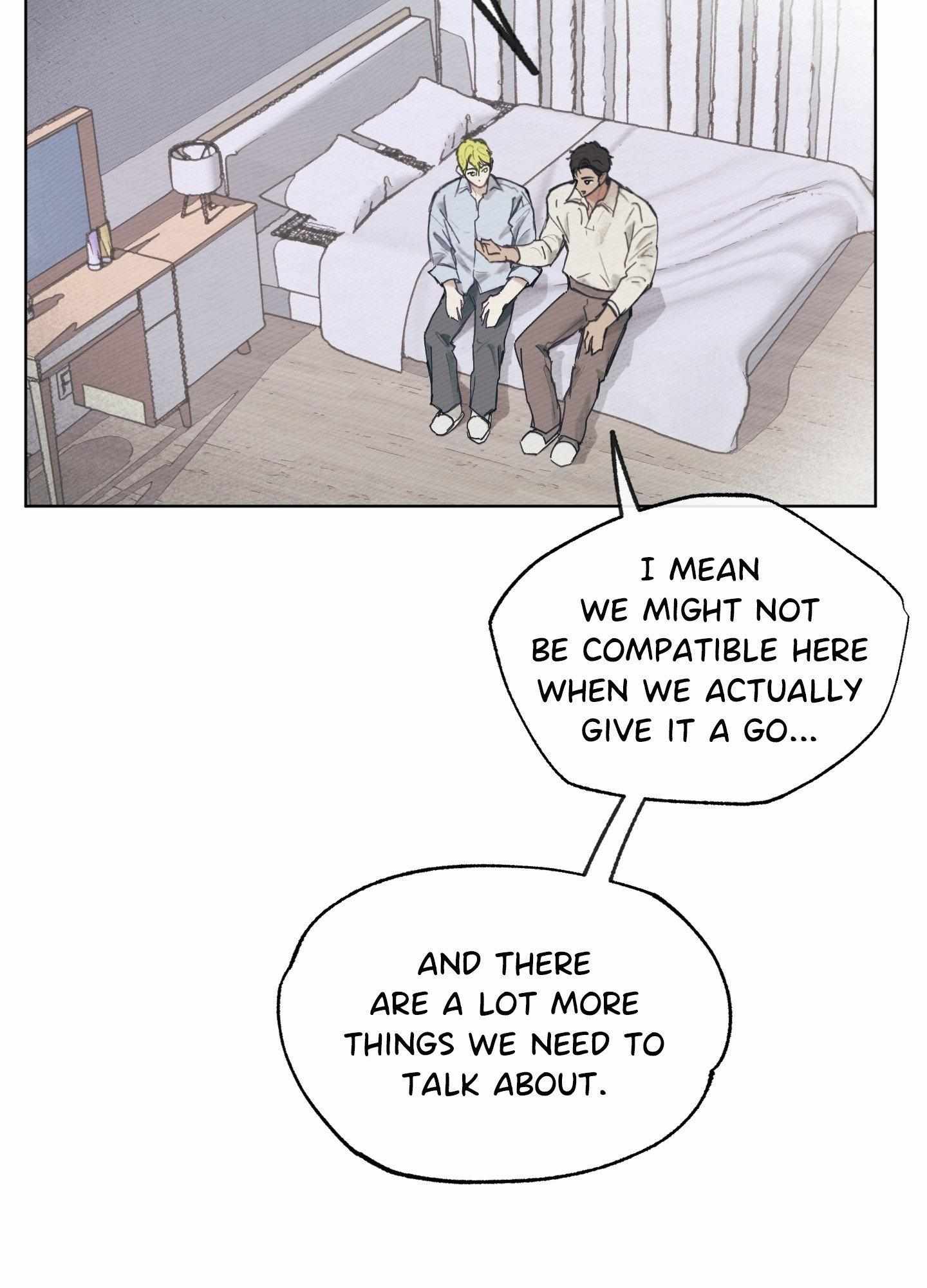 Read My perfect boyfriend chapter 12 image 62 on Lezhin