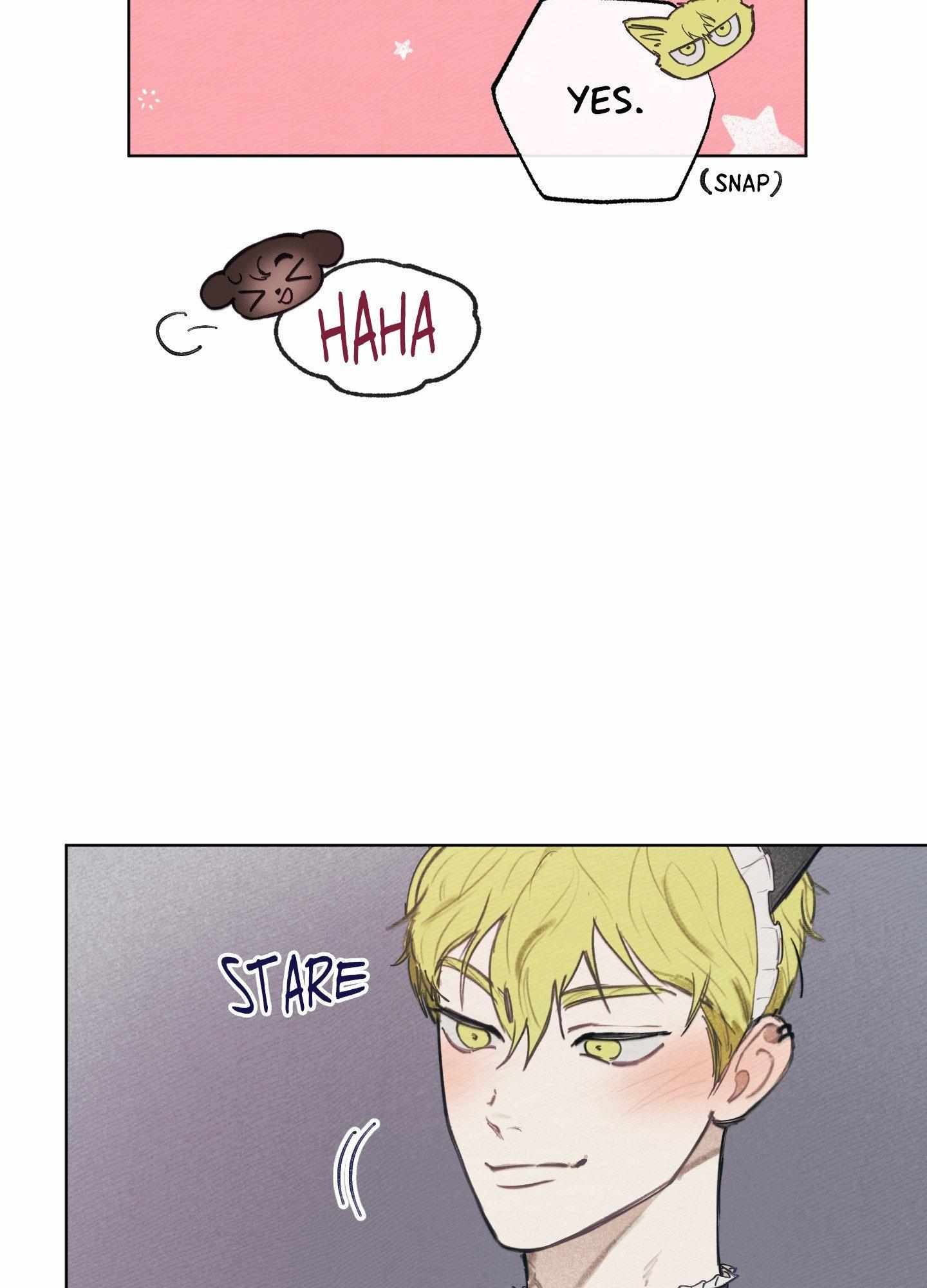 Read My perfect boyfriend chapter 14 image 13 on Lezhin