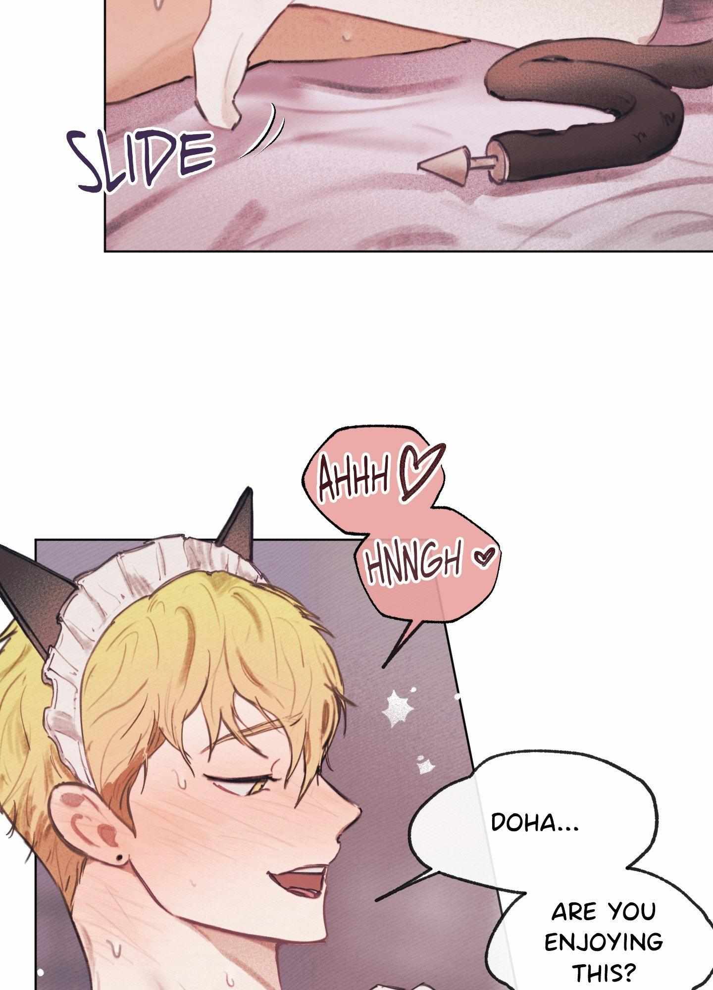 Read My perfect boyfriend chapter 14 image 31 on Lezhin