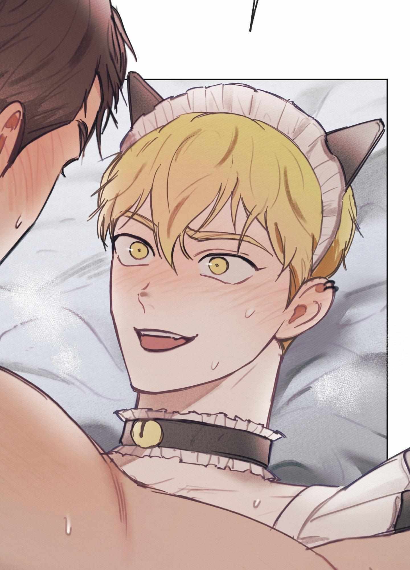Read My perfect boyfriend chapter 14 image 64 on Lezhin