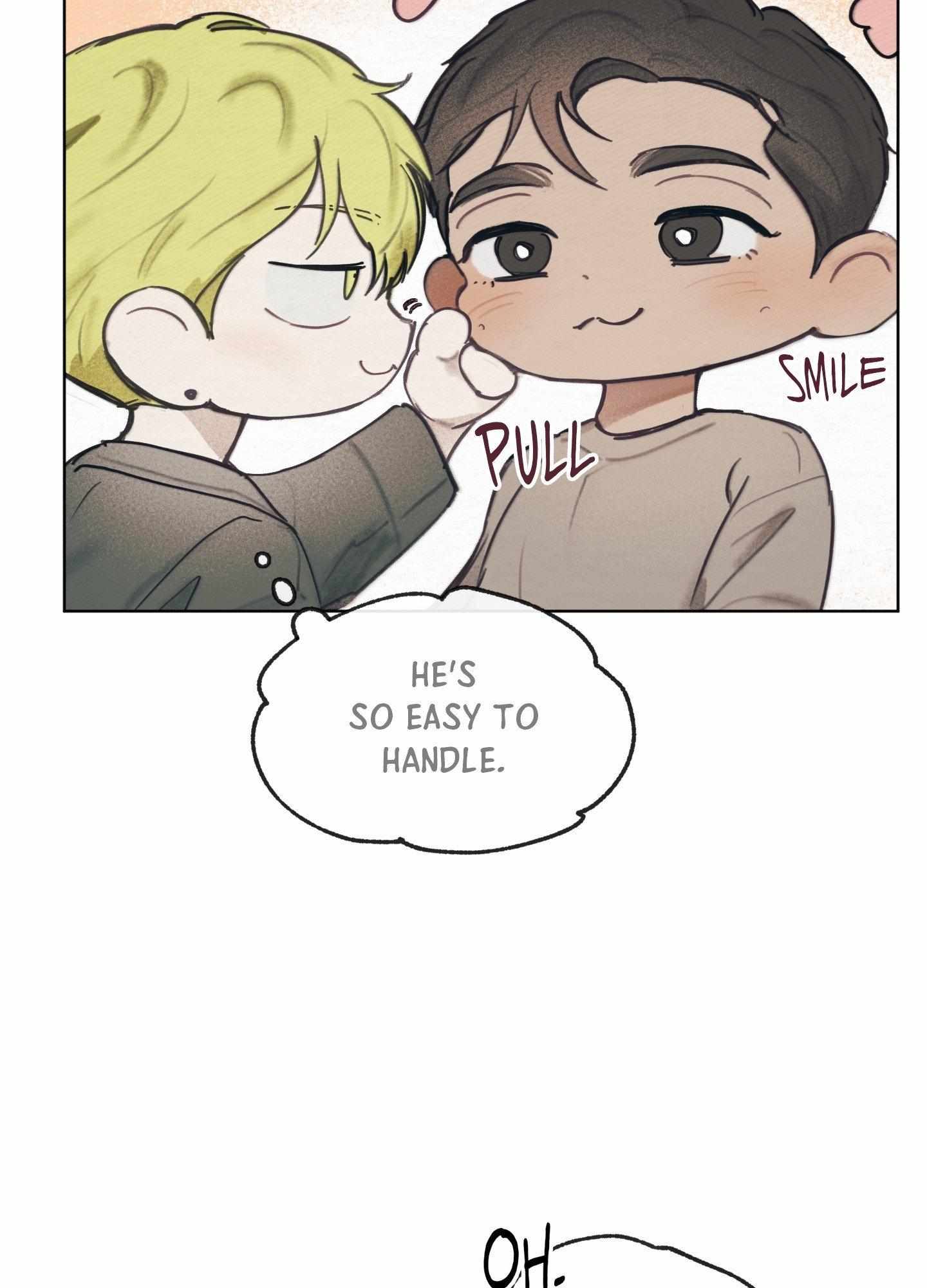 Read My perfect boyfriend chapter 16 image 33 on Lezhin