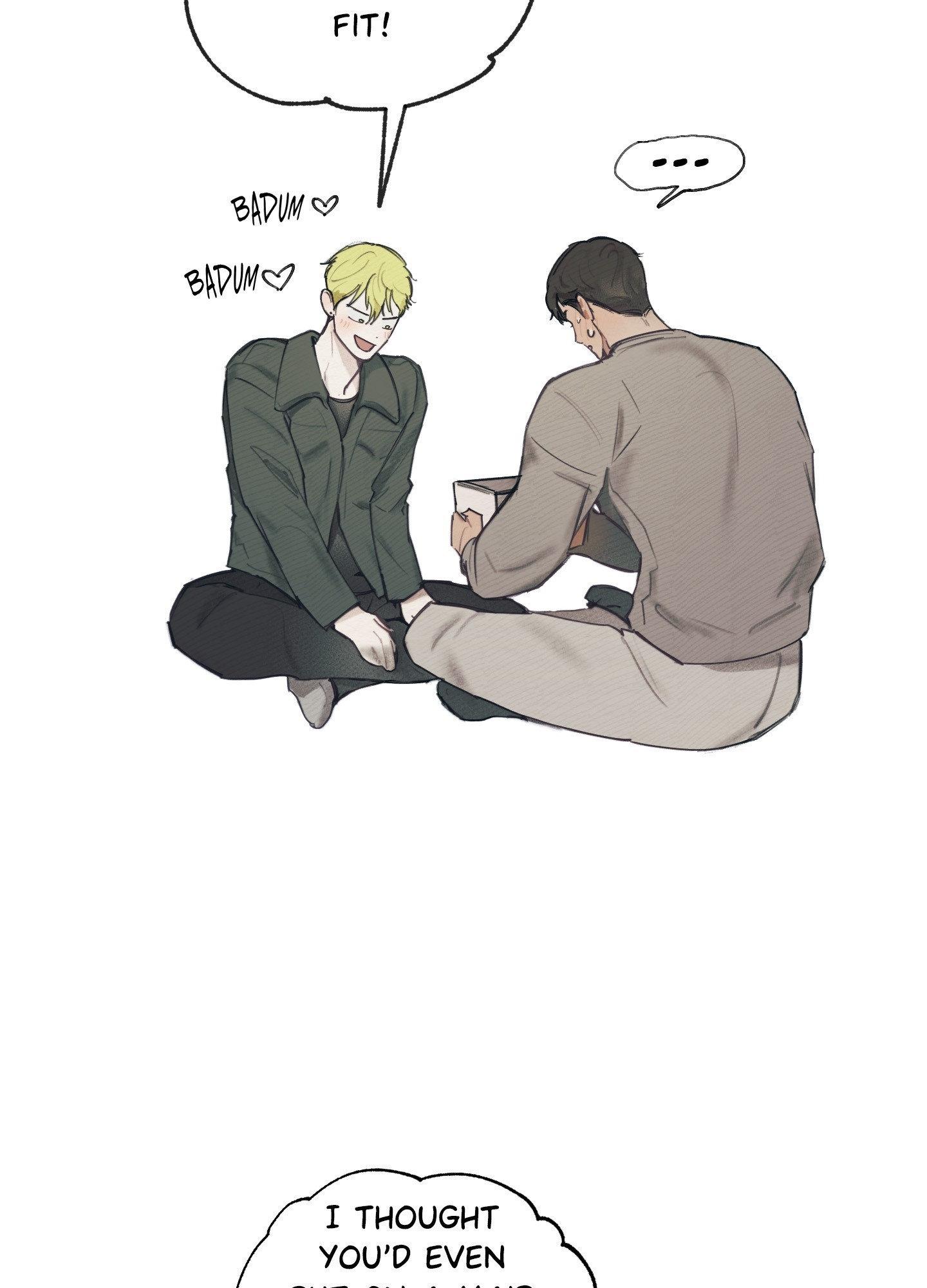 Read My perfect boyfriend chapter 16 image 40 on Lezhin