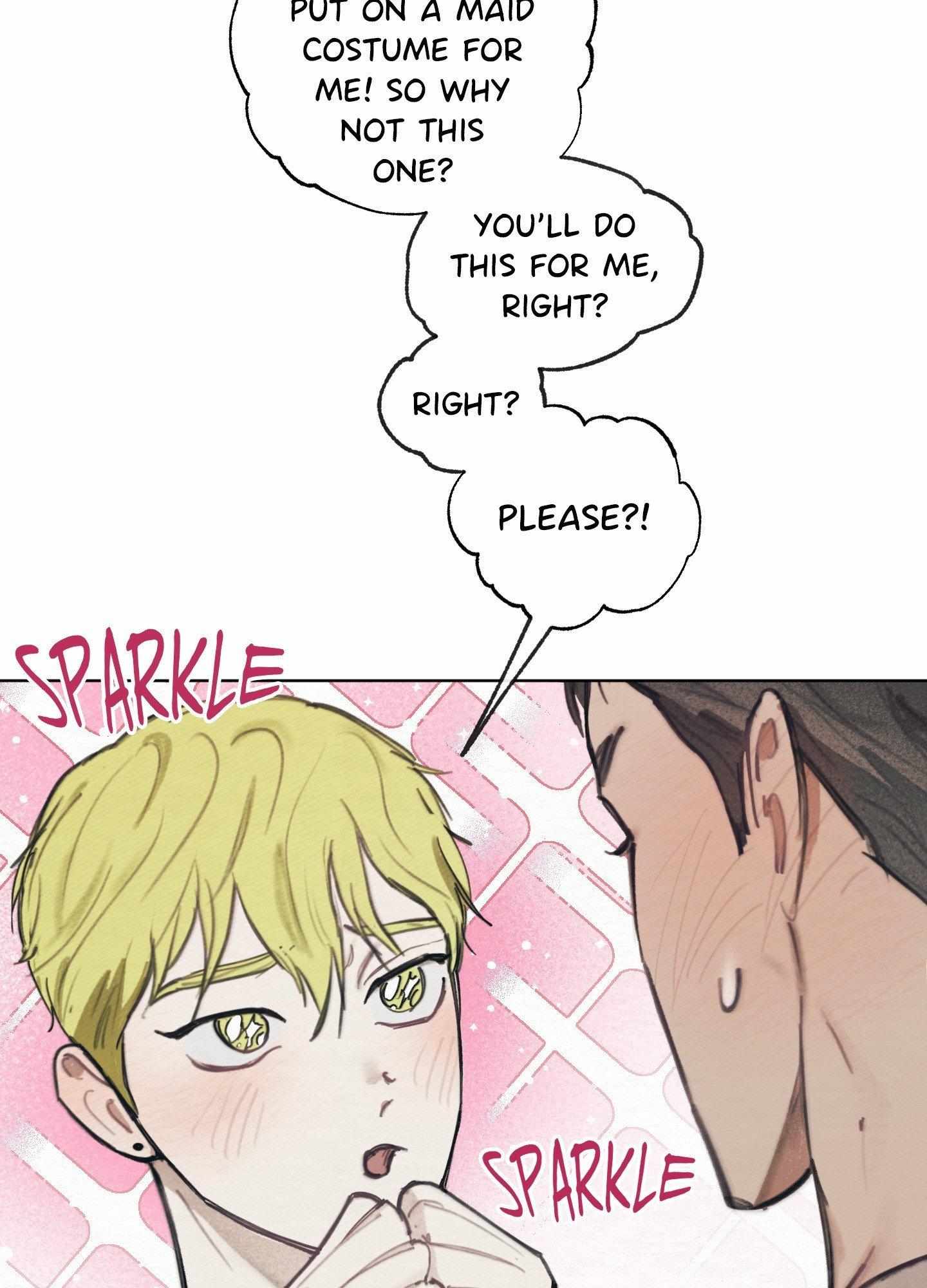 Read My perfect boyfriend chapter 16 image 41 on Lezhin