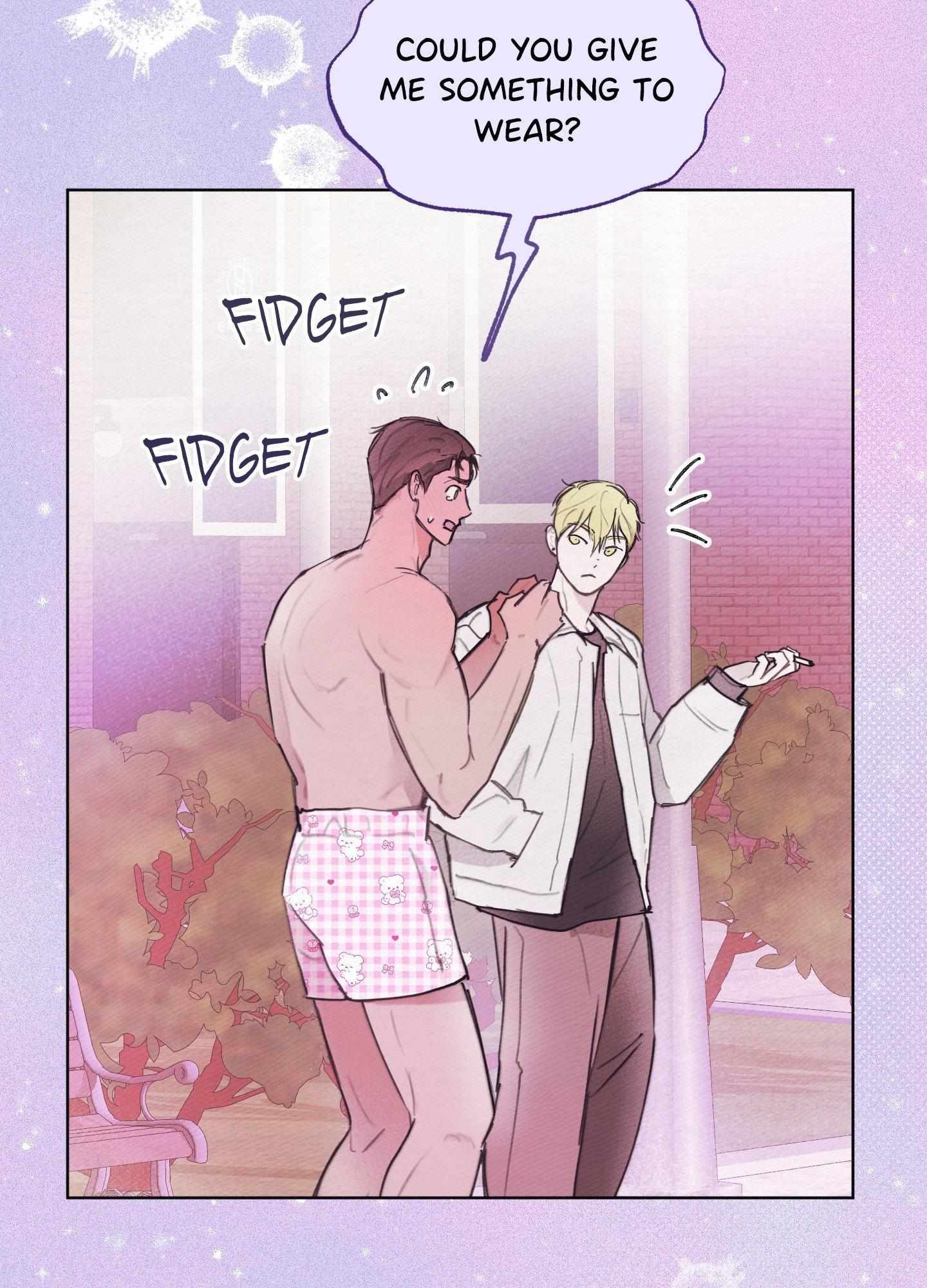 Read My perfect boyfriend chapter 16 image 8 on Lezhin