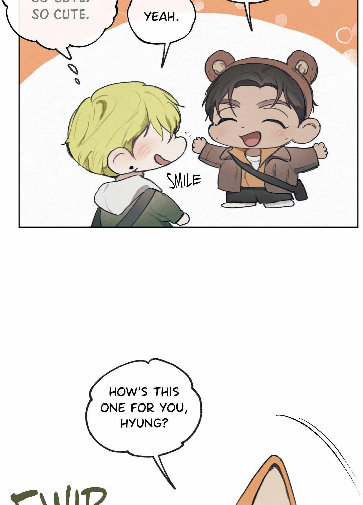 Read My perfect boyfriend chapter 17 image 21 on Lezhin