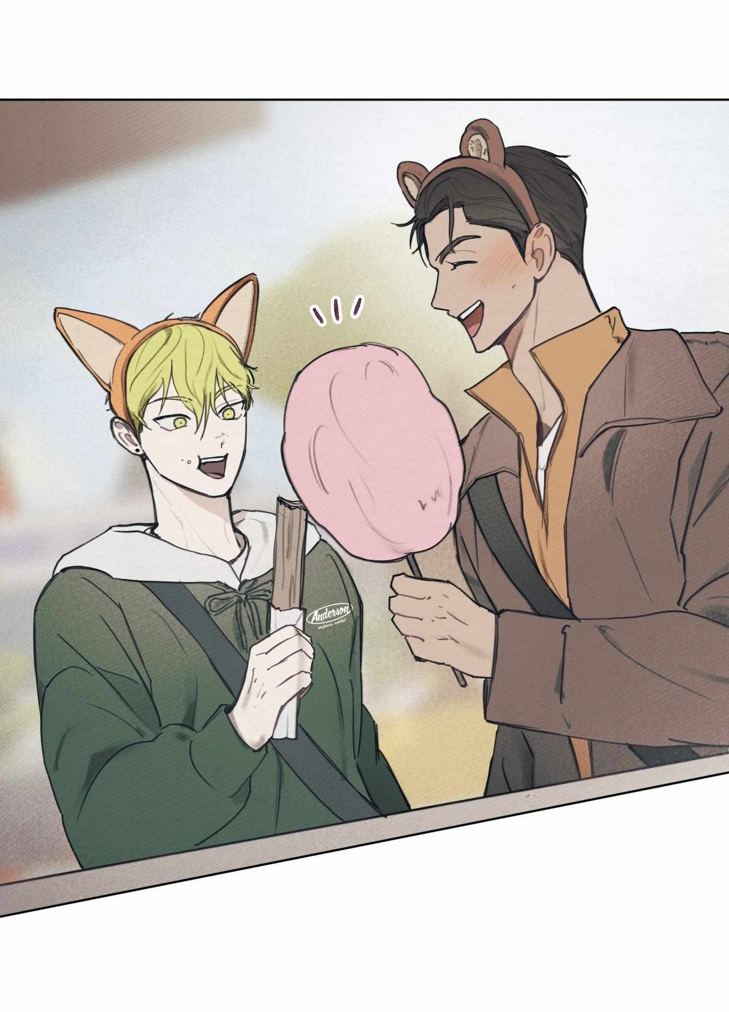 Read My perfect boyfriend chapter 17 image 35 on Lezhin