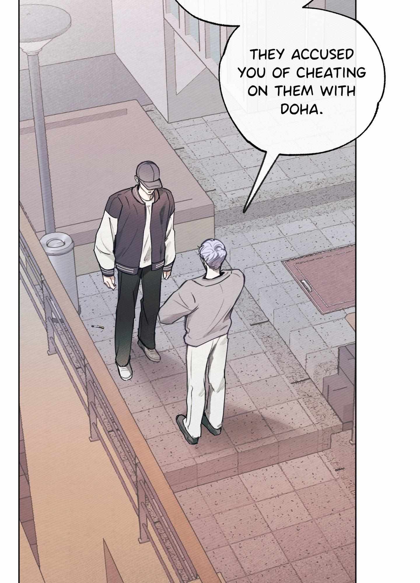 Read My perfect boyfriend chapter 24 image 2 on Lezhin