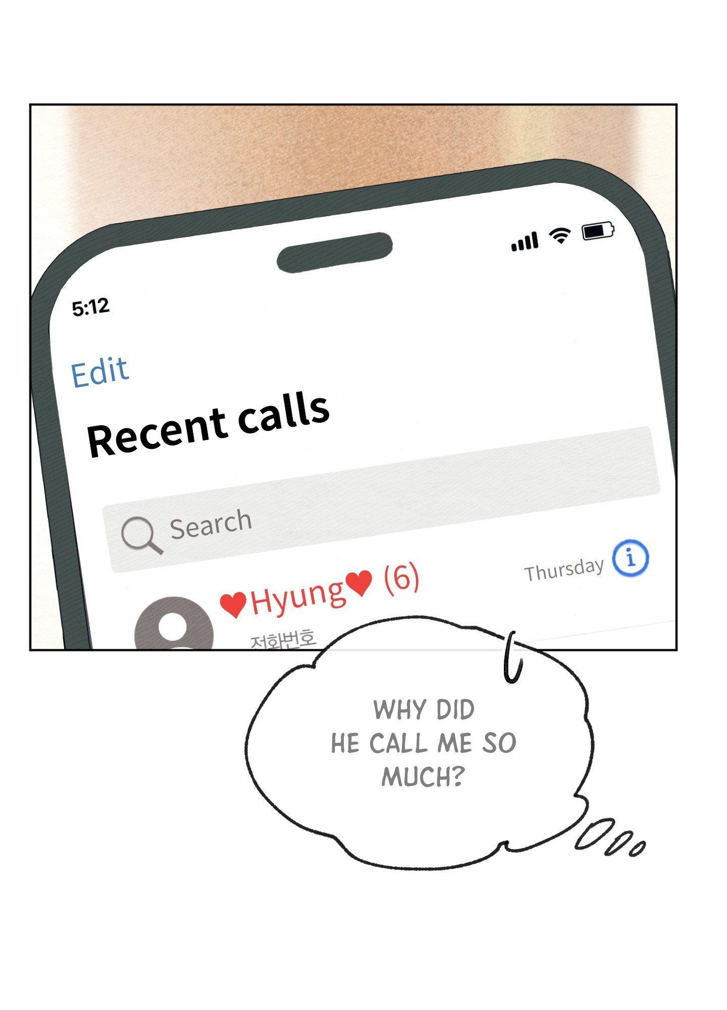 Read My perfect boyfriend chapter 24 image 86 on Lezhin