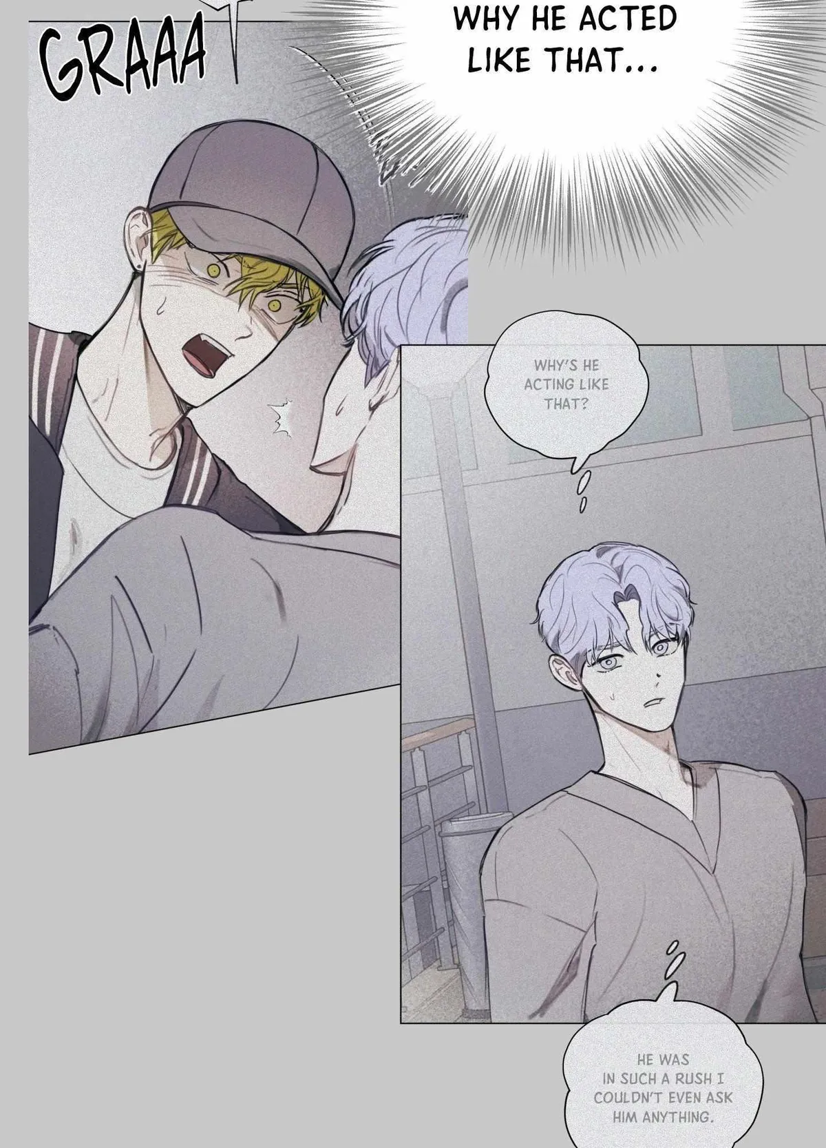 Read My perfect boyfriend chapter 27 image 10 on Lezhin
