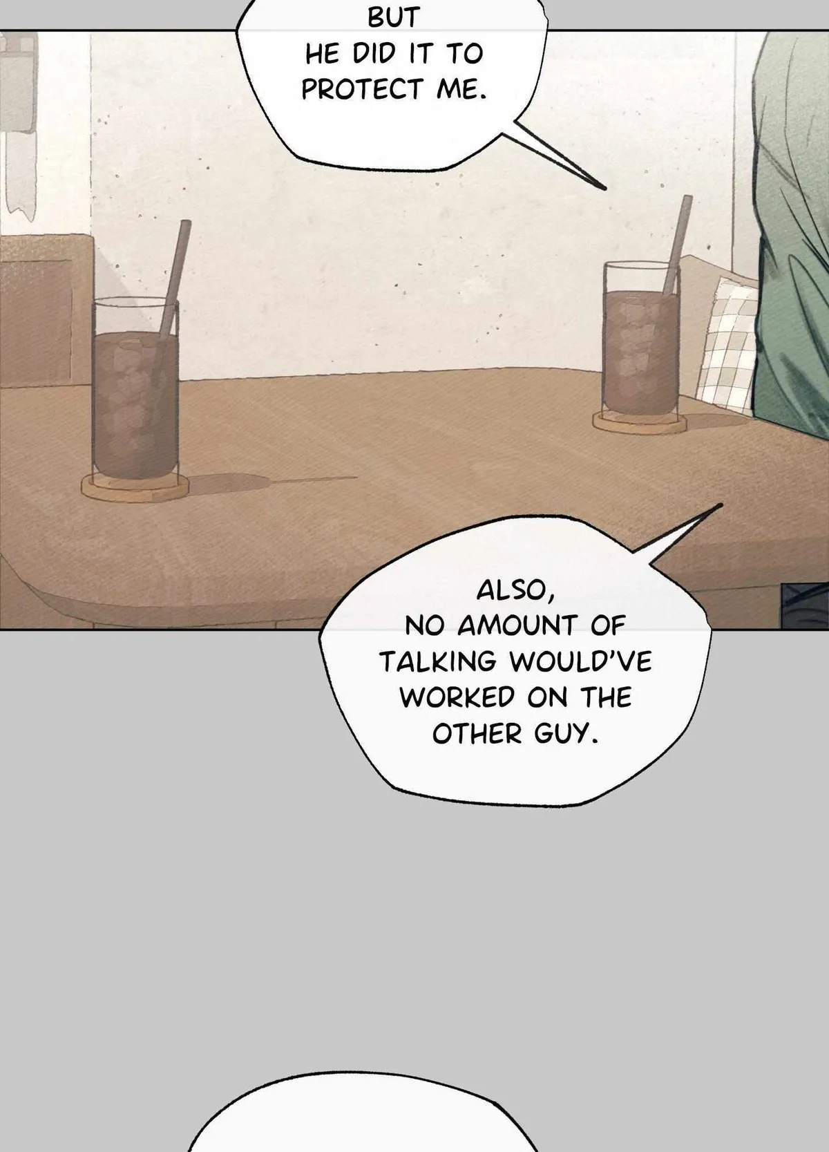 Read My perfect boyfriend chapter 27 image 18 on Lezhin