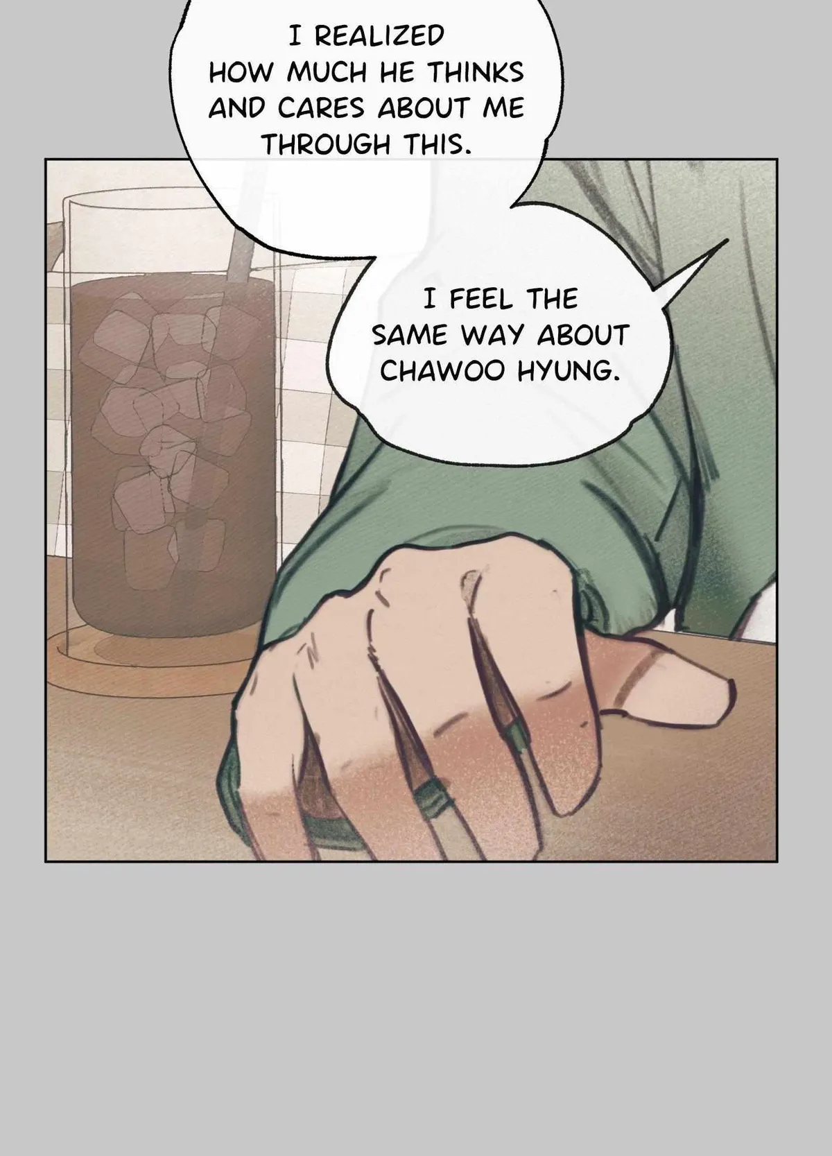 Read My perfect boyfriend chapter 27 image 19 on Lezhin