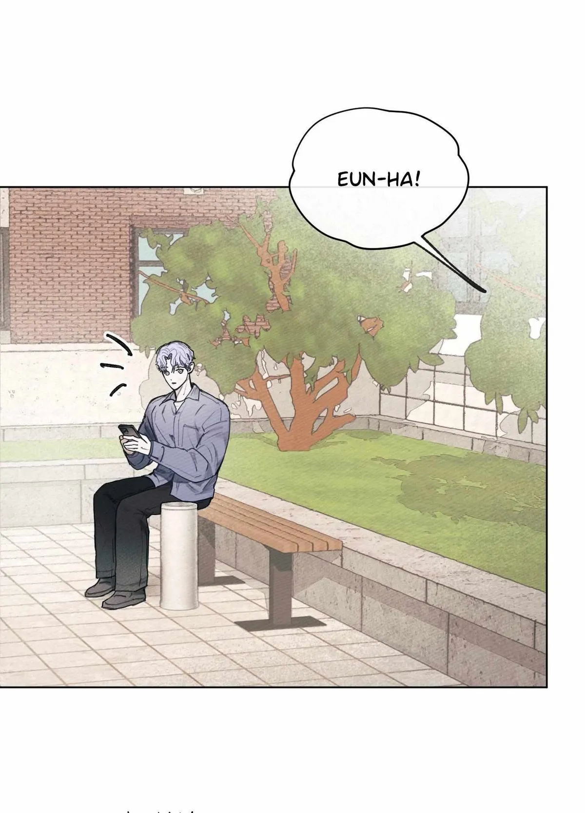 Read My perfect boyfriend chapter 27 image 2 on Lezhin