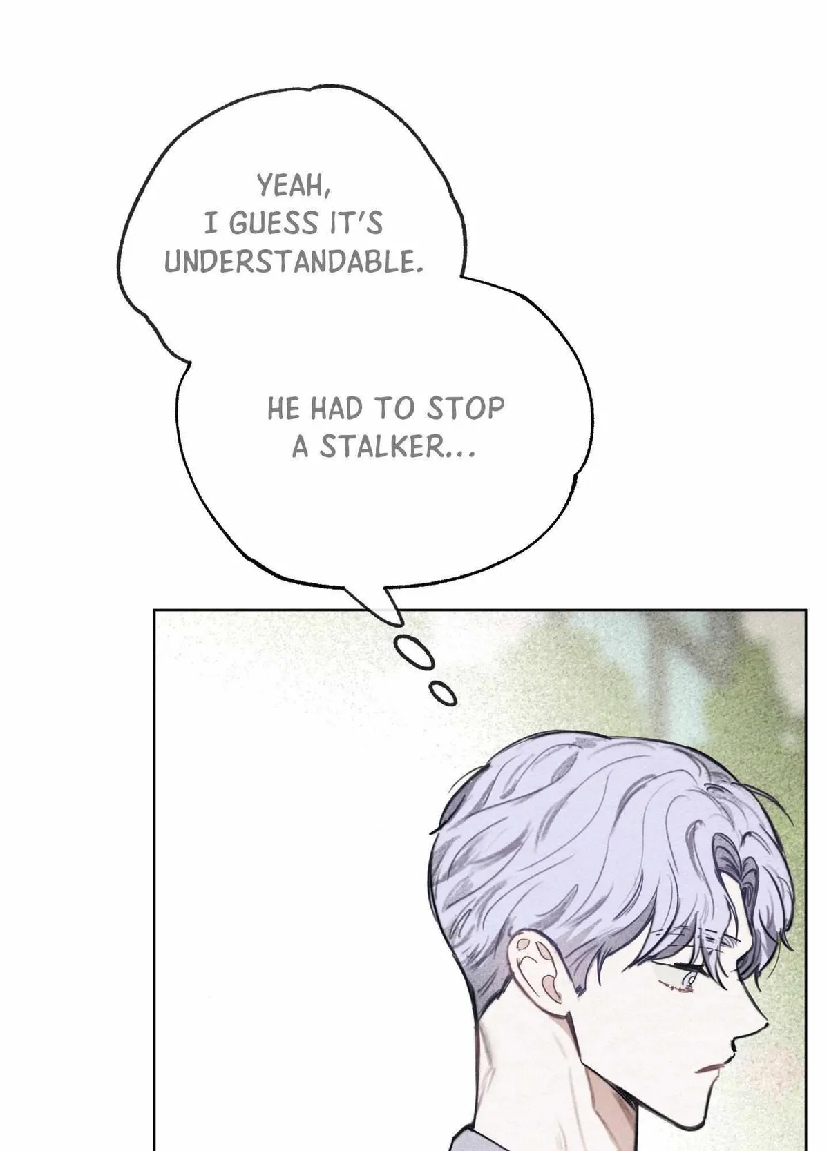 Read My perfect boyfriend chapter 27 image 24 on Lezhin