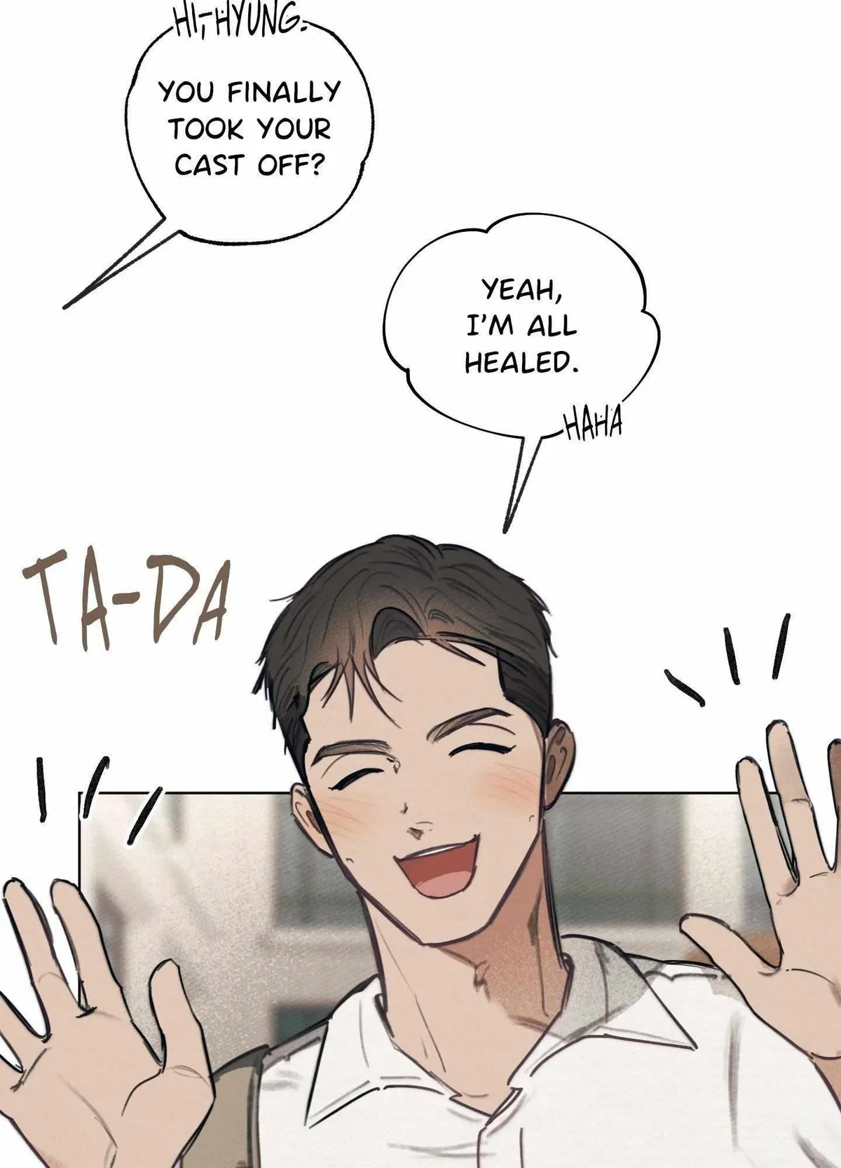 Read My perfect boyfriend chapter 27 image 3 on Lezhin