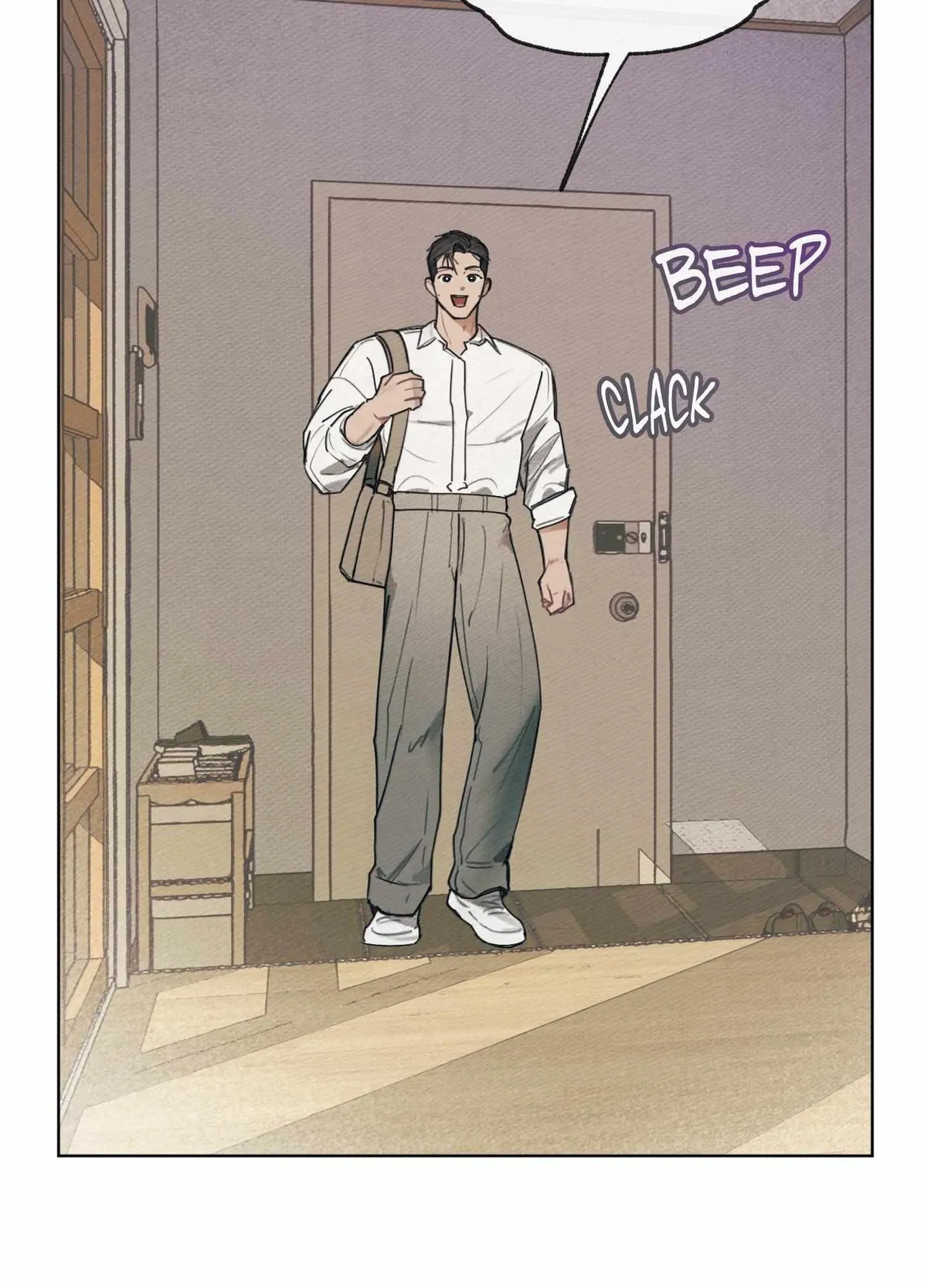 Read My perfect boyfriend chapter 27 image 35 on Lezhin
