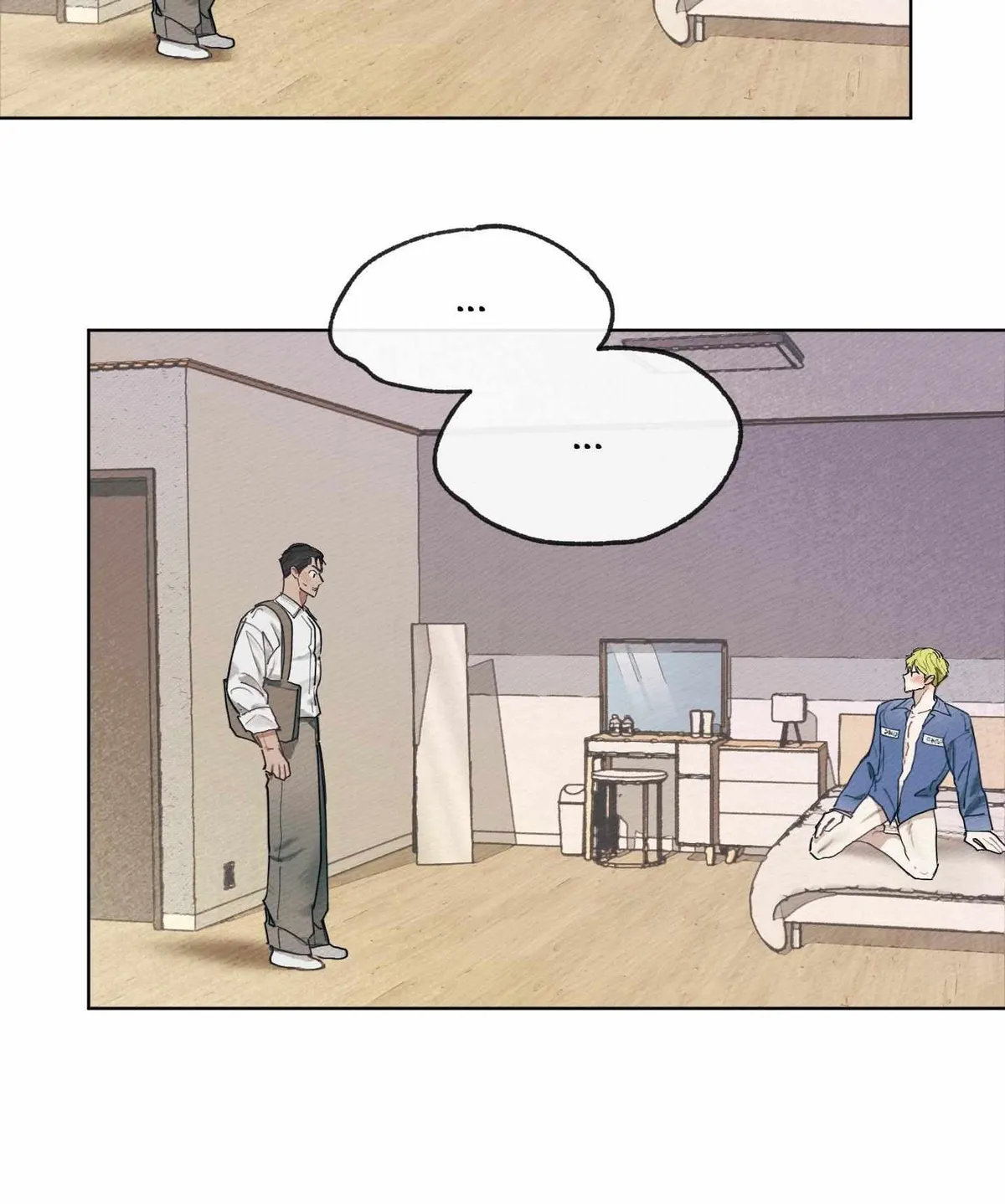 Read My perfect boyfriend chapter 27 image 43 on Lezhin