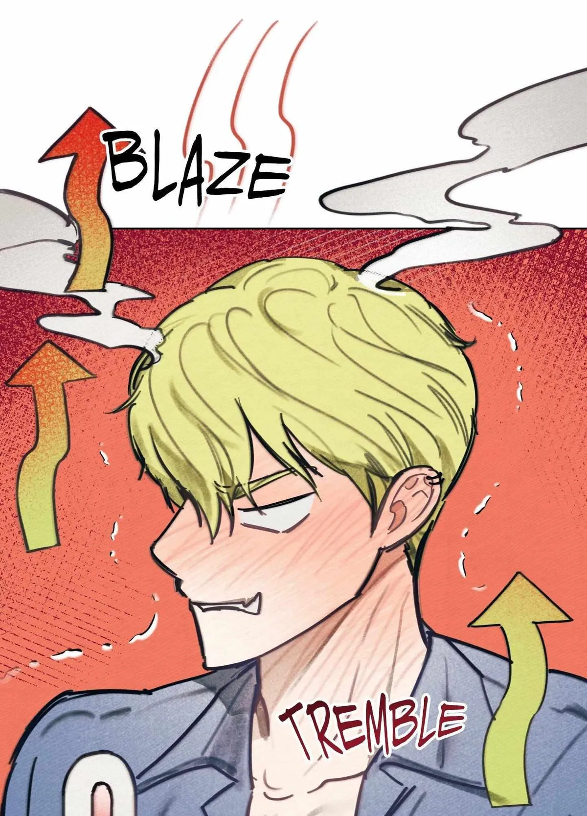 Read My perfect boyfriend chapter 27 image 44 on Lezhin