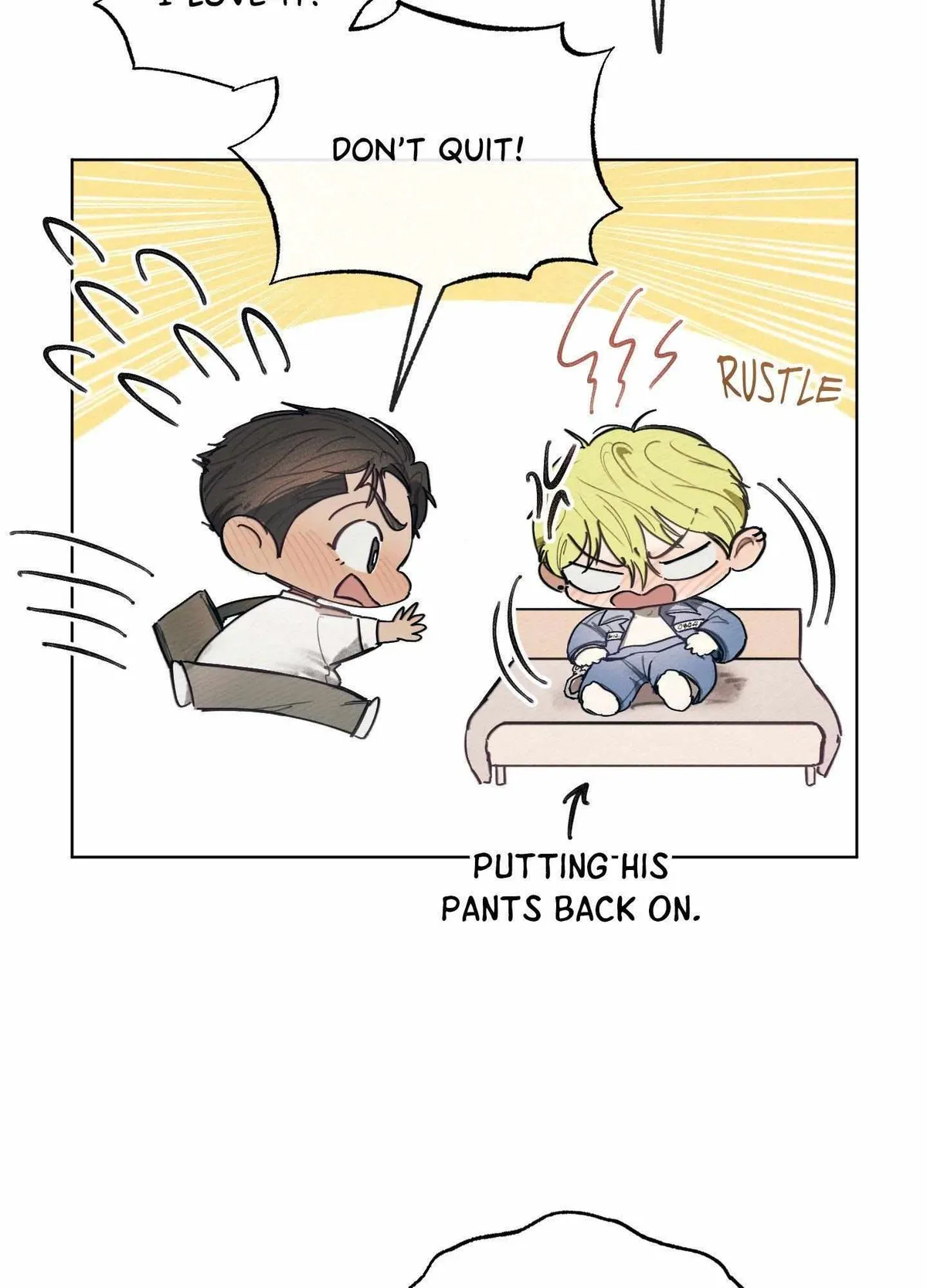 Read My perfect boyfriend chapter 27 image 46 on Lezhin
