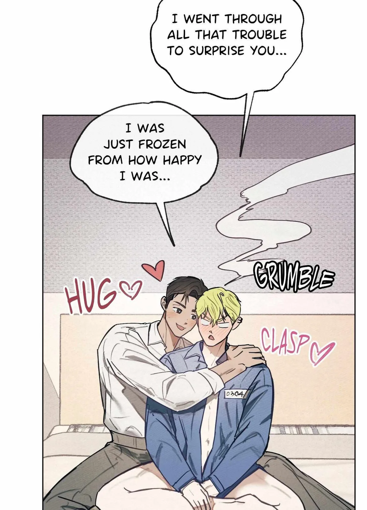 Read My perfect boyfriend chapter 27 image 47 on Lezhin