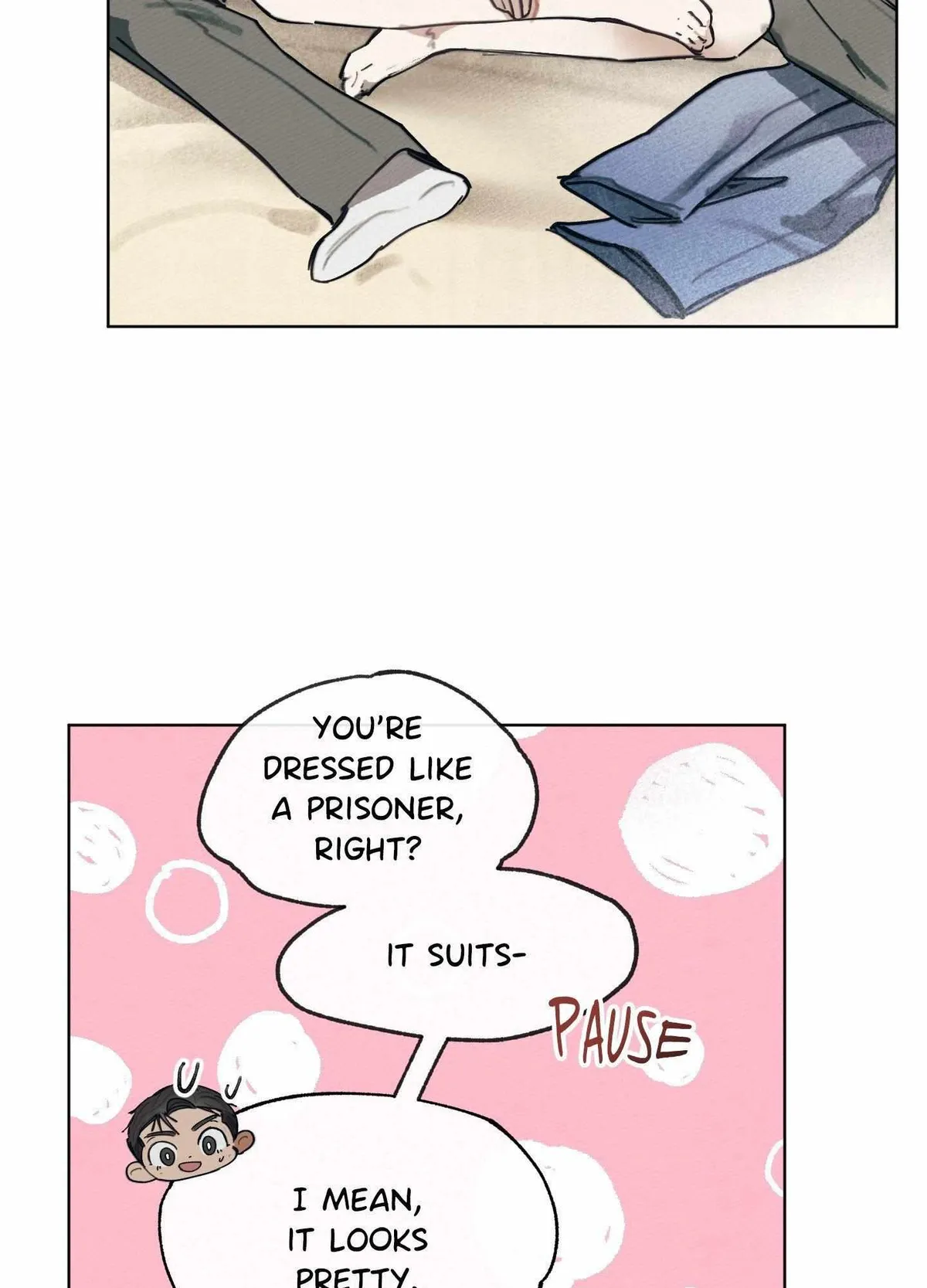 Read My perfect boyfriend chapter 27 image 48 on Lezhin