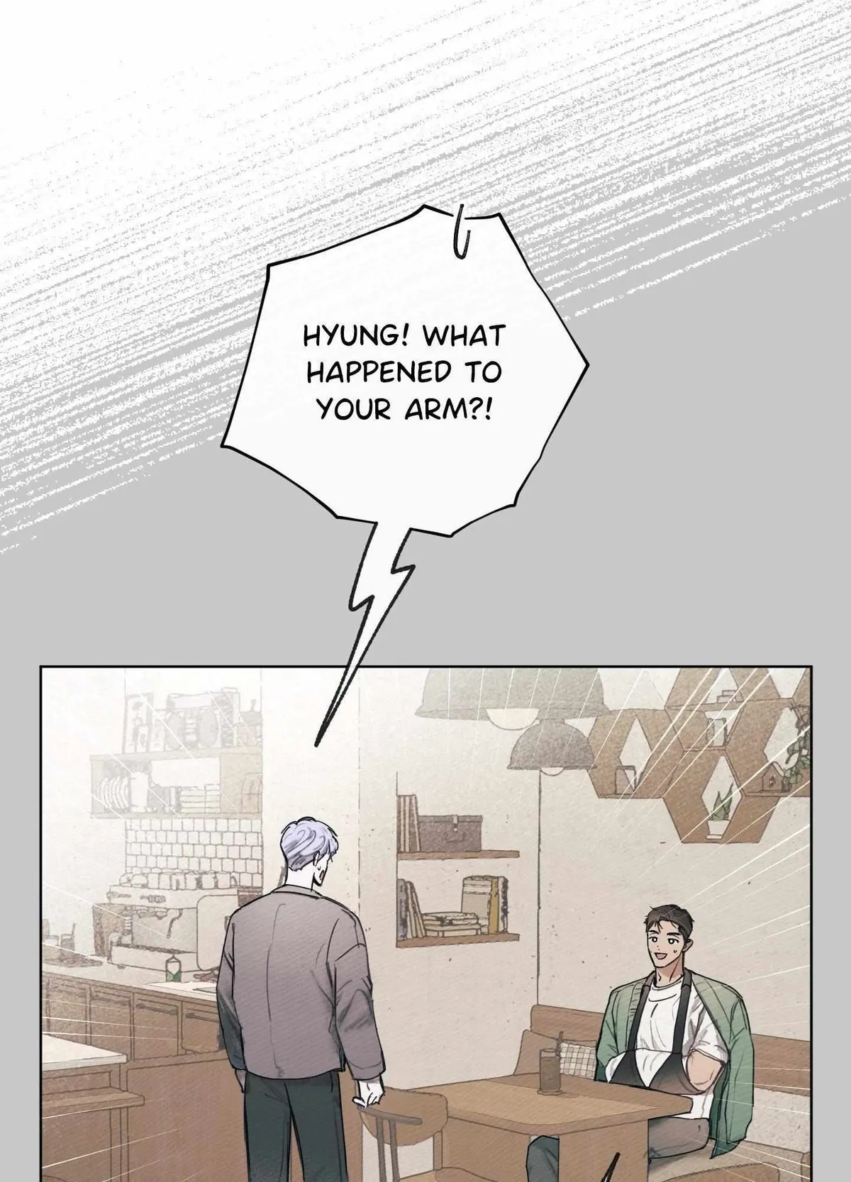 Read My perfect boyfriend chapter 27 image 6 on Lezhin