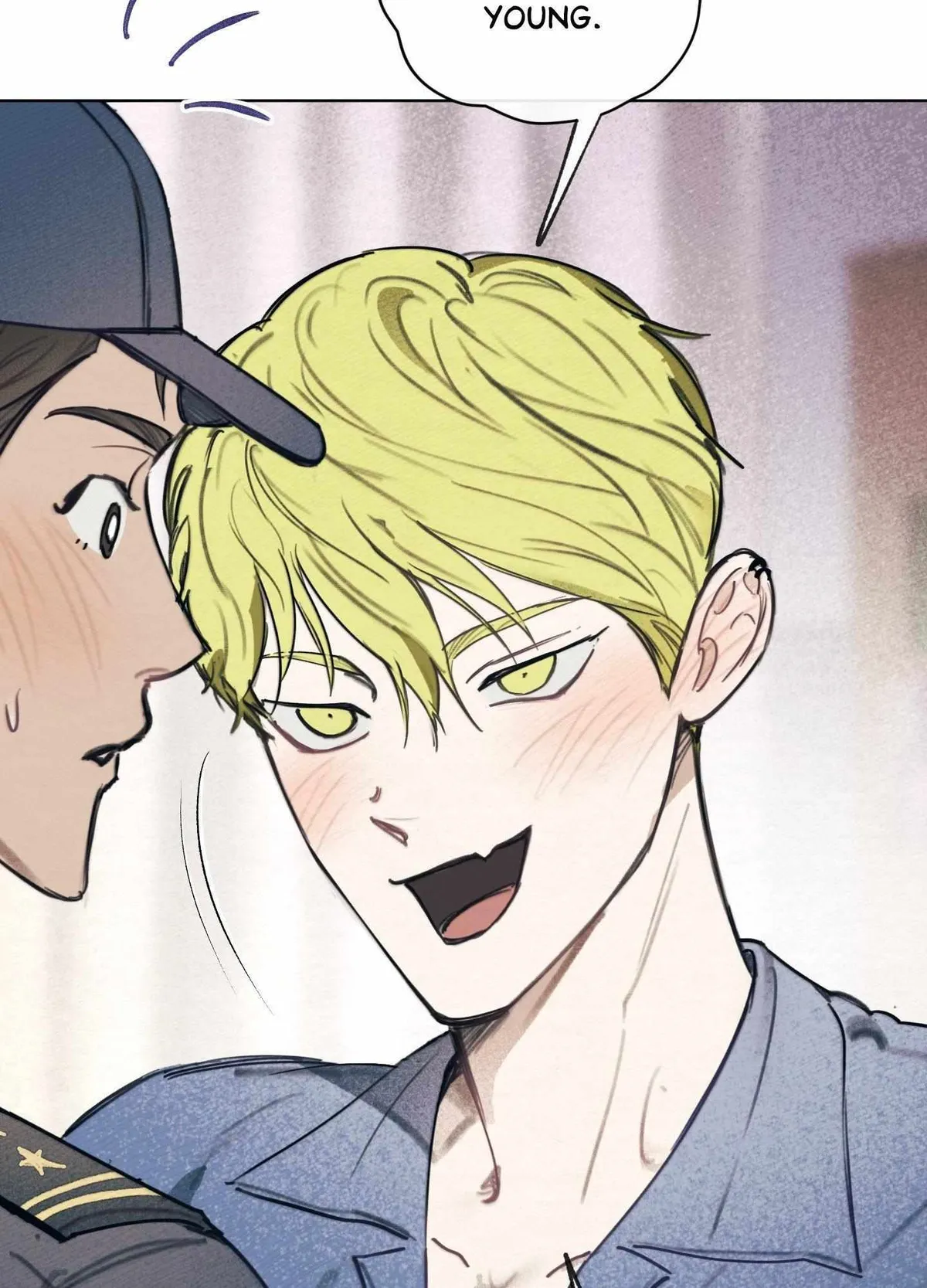 Read My perfect boyfriend chapter 27 image 60 on Lezhin