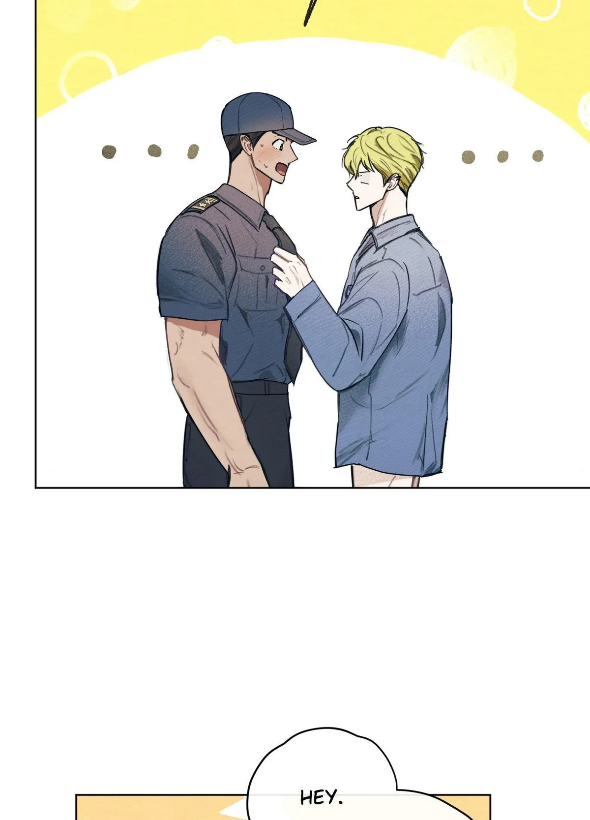 Read My perfect boyfriend chapter 27 image 63 on Lezhin