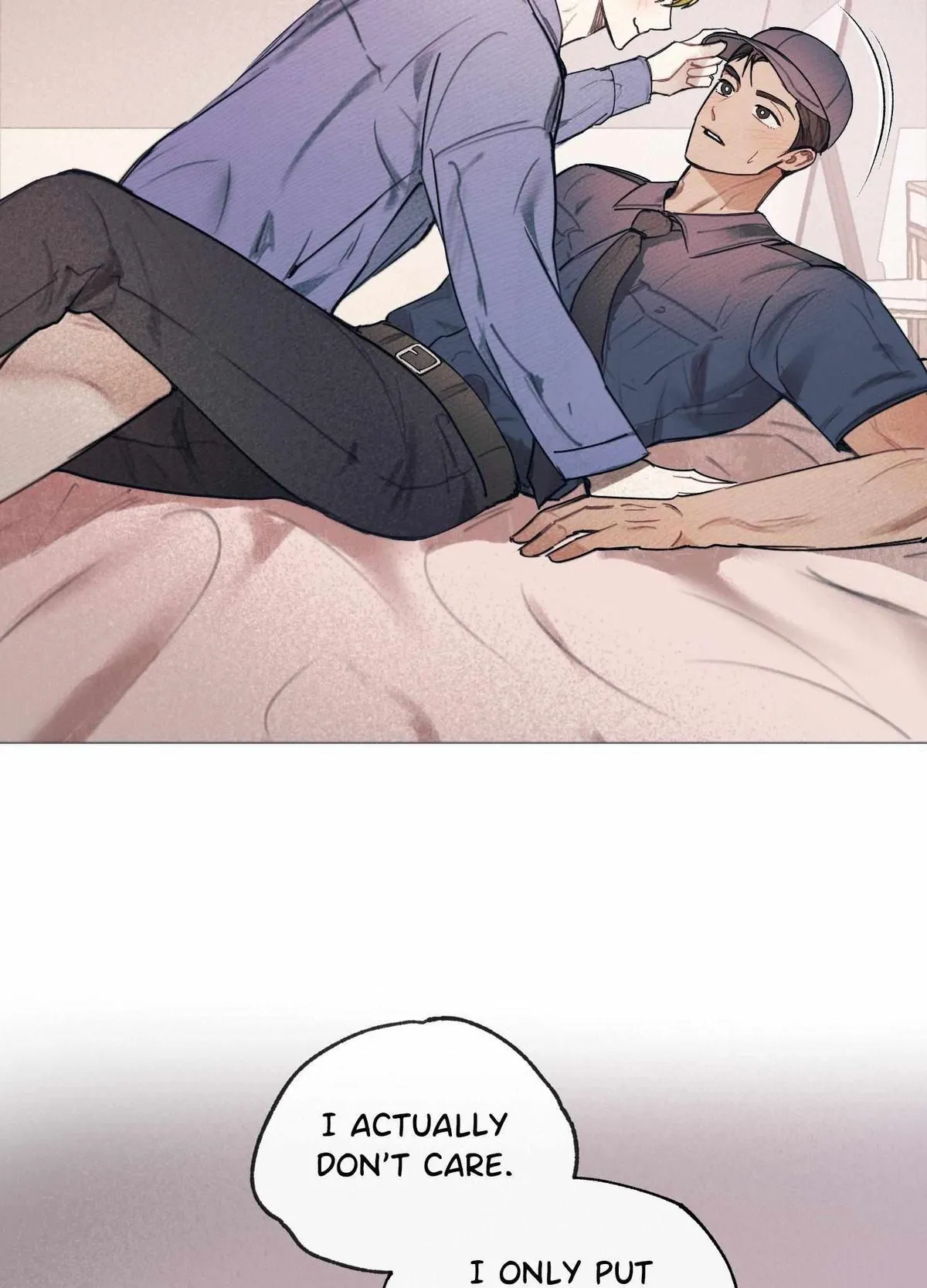 Read My perfect boyfriend chapter 27 image 71 on Lezhin
