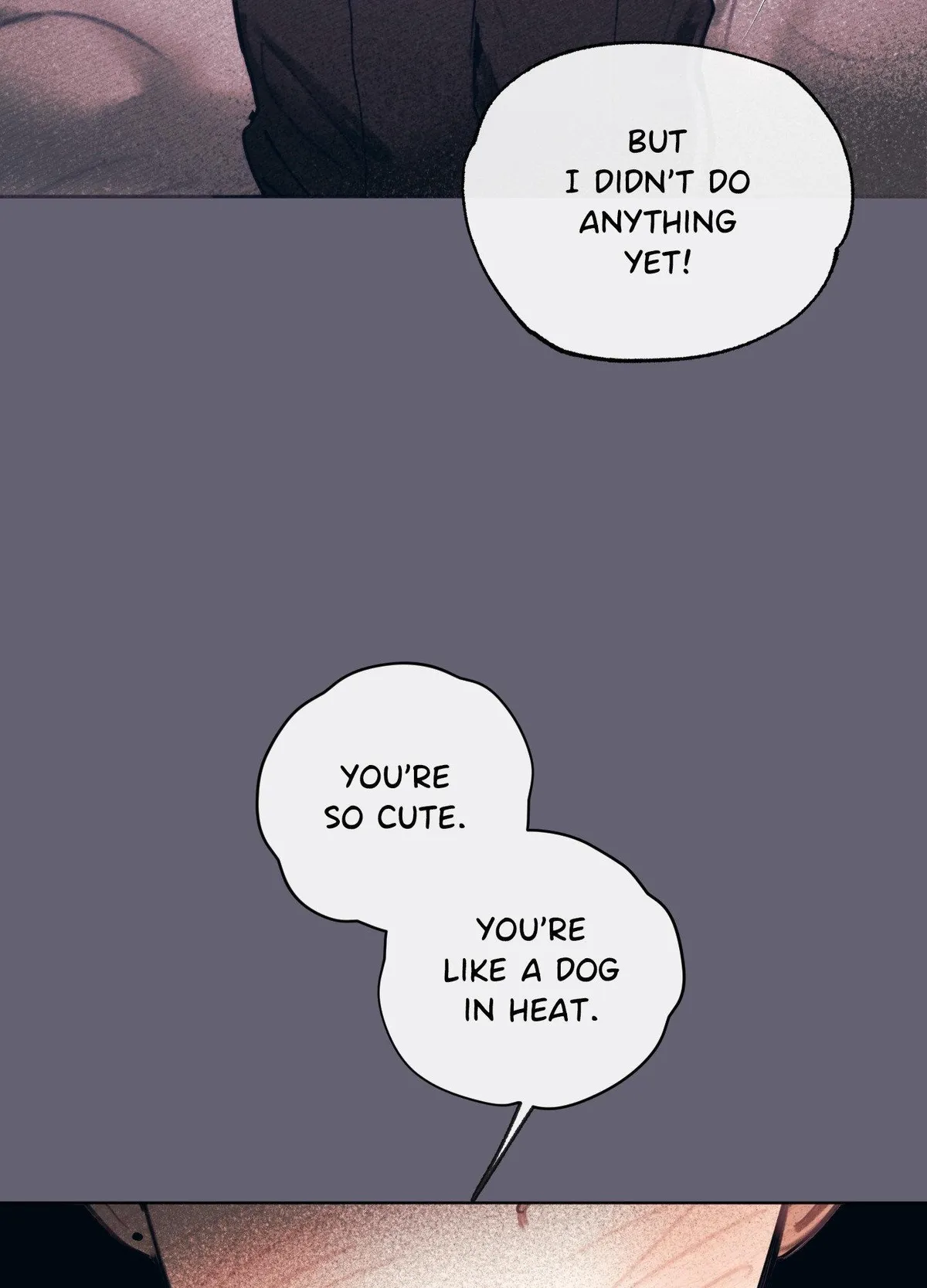 Read My perfect boyfriend chapter 28 image 53 on Lezhin