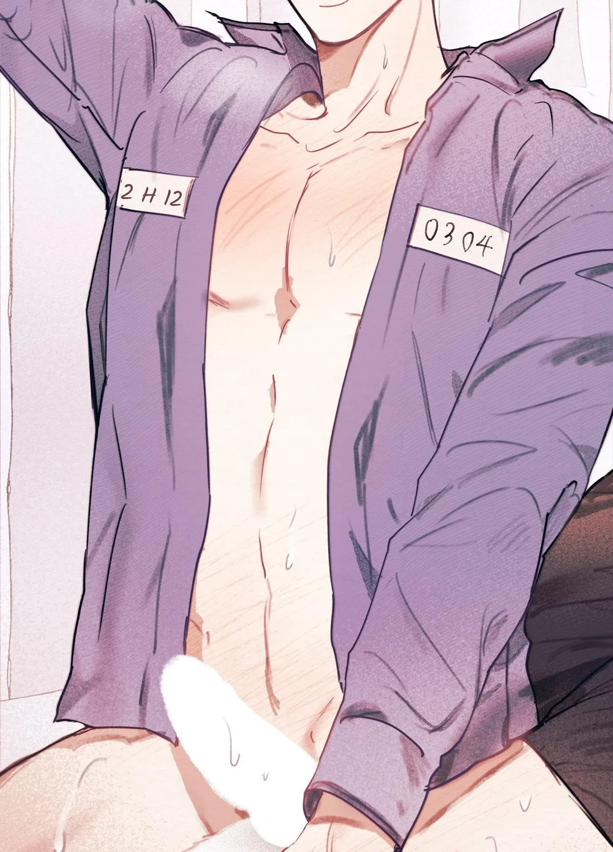 Read My perfect boyfriend chapter 29 image 12 on Lezhin