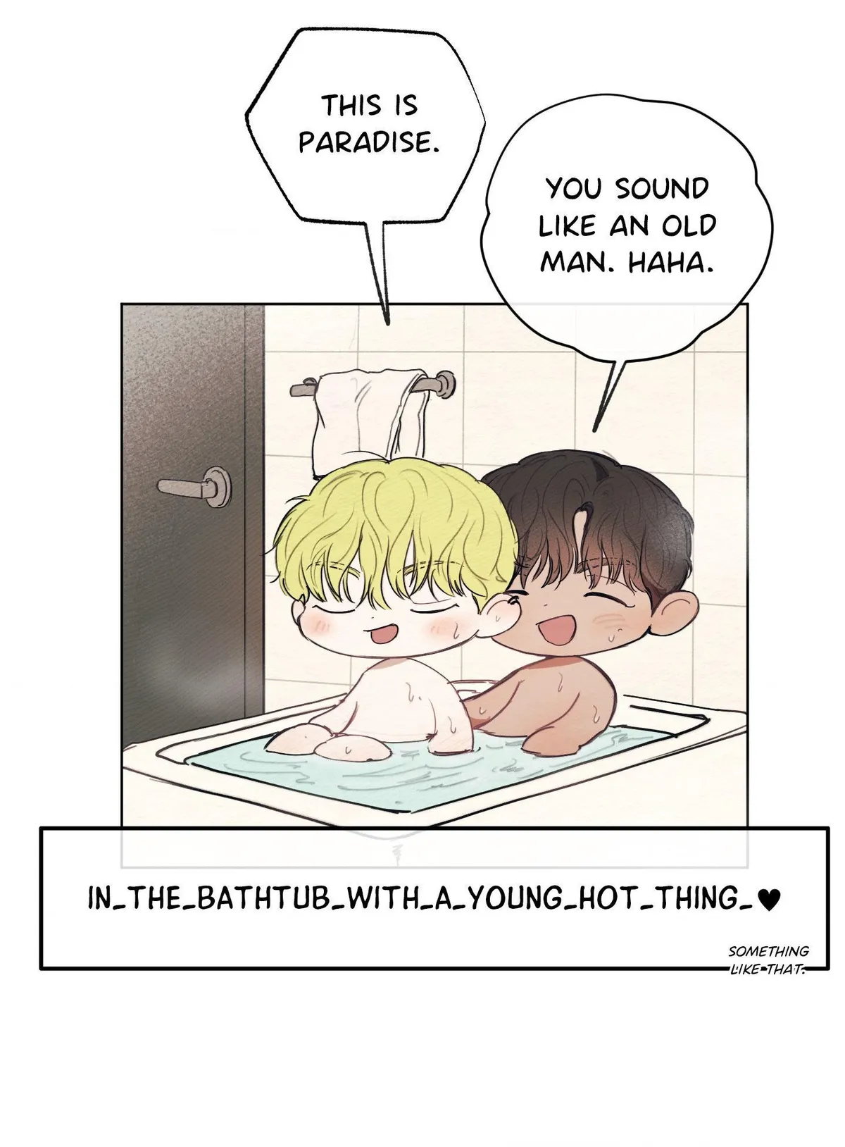 Read My perfect boyfriend chapter 29 image 61 on Lezhin