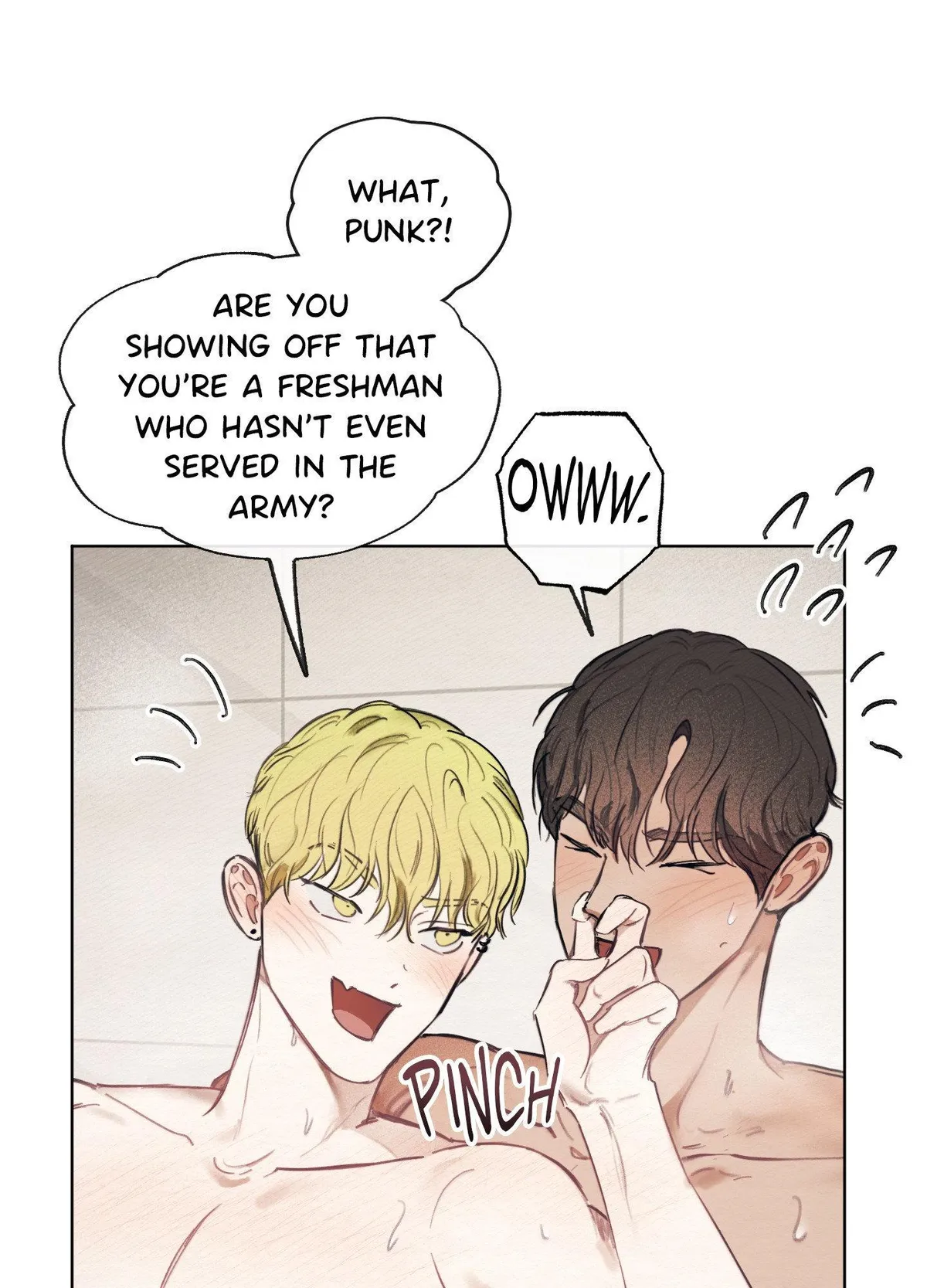Read My perfect boyfriend chapter 29 image 62 on Lezhin