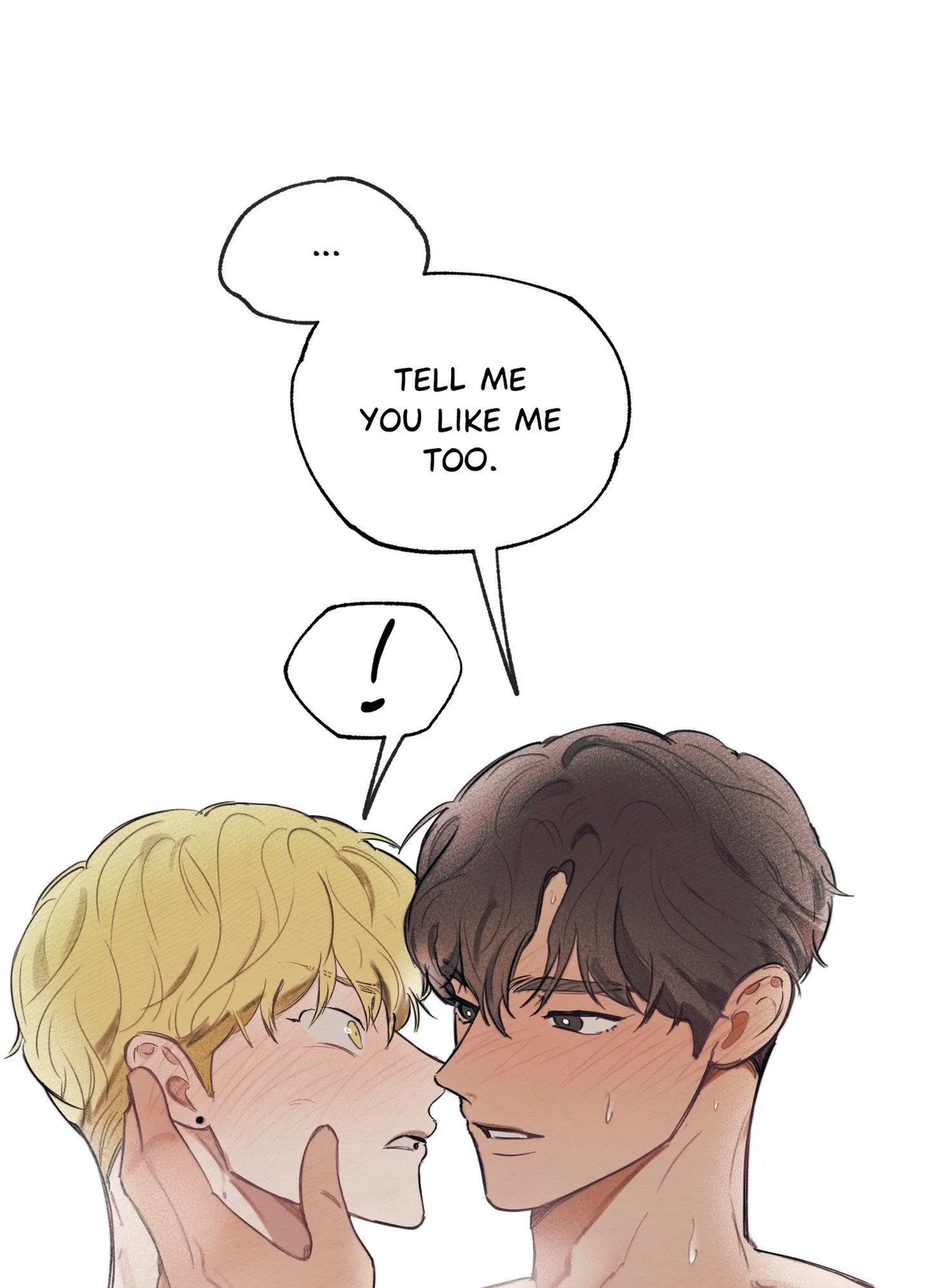 Read My perfect boyfriend chapter 29 image 82 on Lezhin