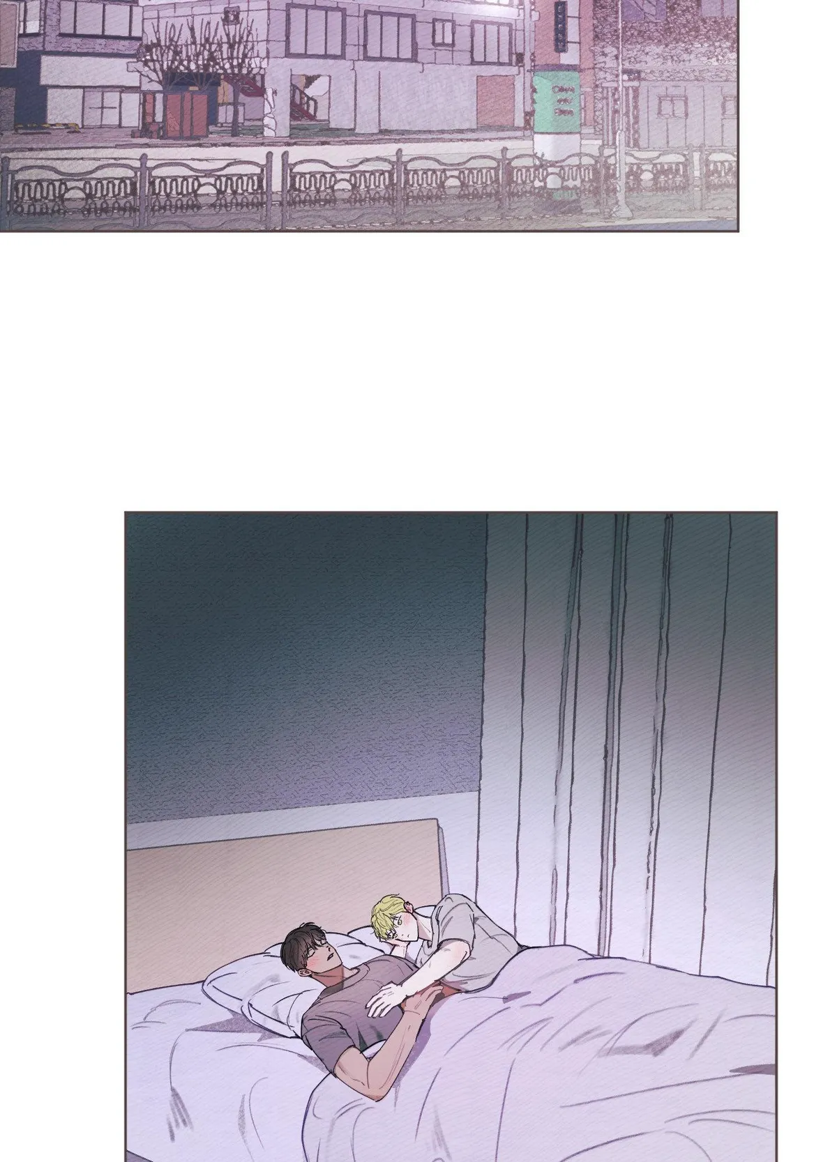 Read My perfect boyfriend chapter 30 image 1 on Lezhin