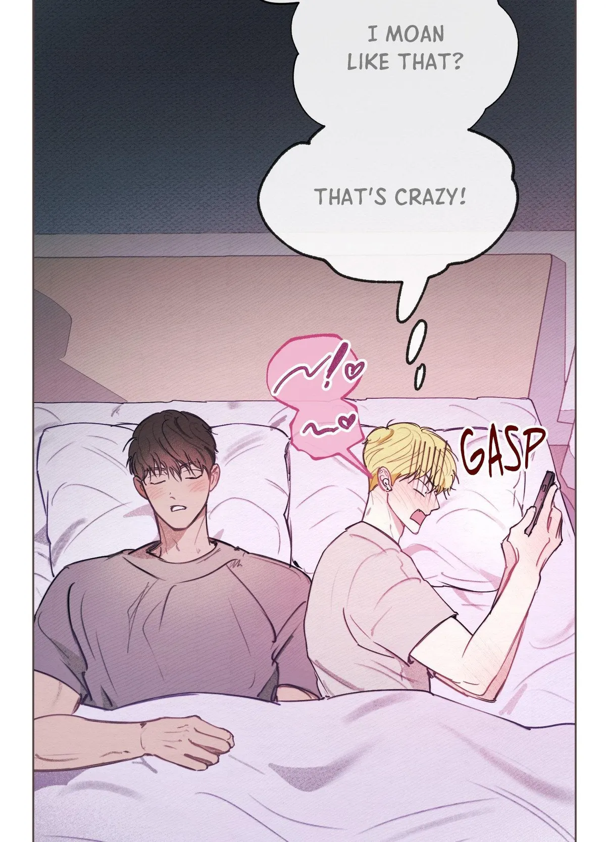 Read My perfect boyfriend chapter 30 image 13 on Lezhin