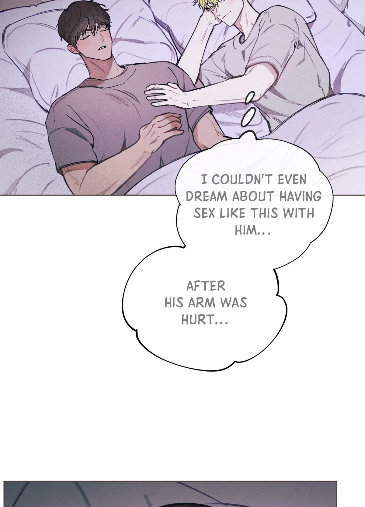 Read My perfect boyfriend chapter 30 image 3 on Lezhin