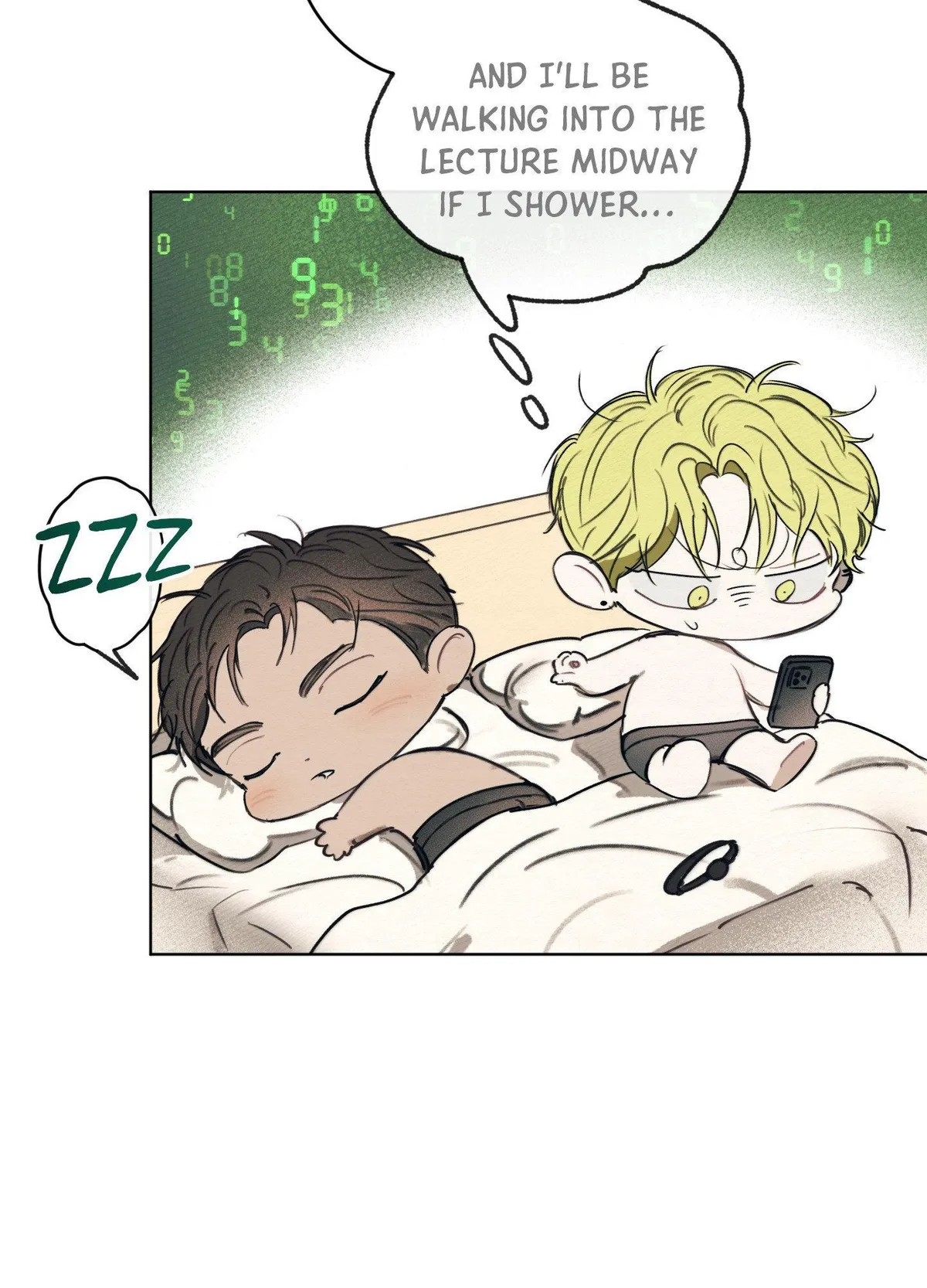 Read My perfect boyfriend chapter 30 image 37 on Lezhin