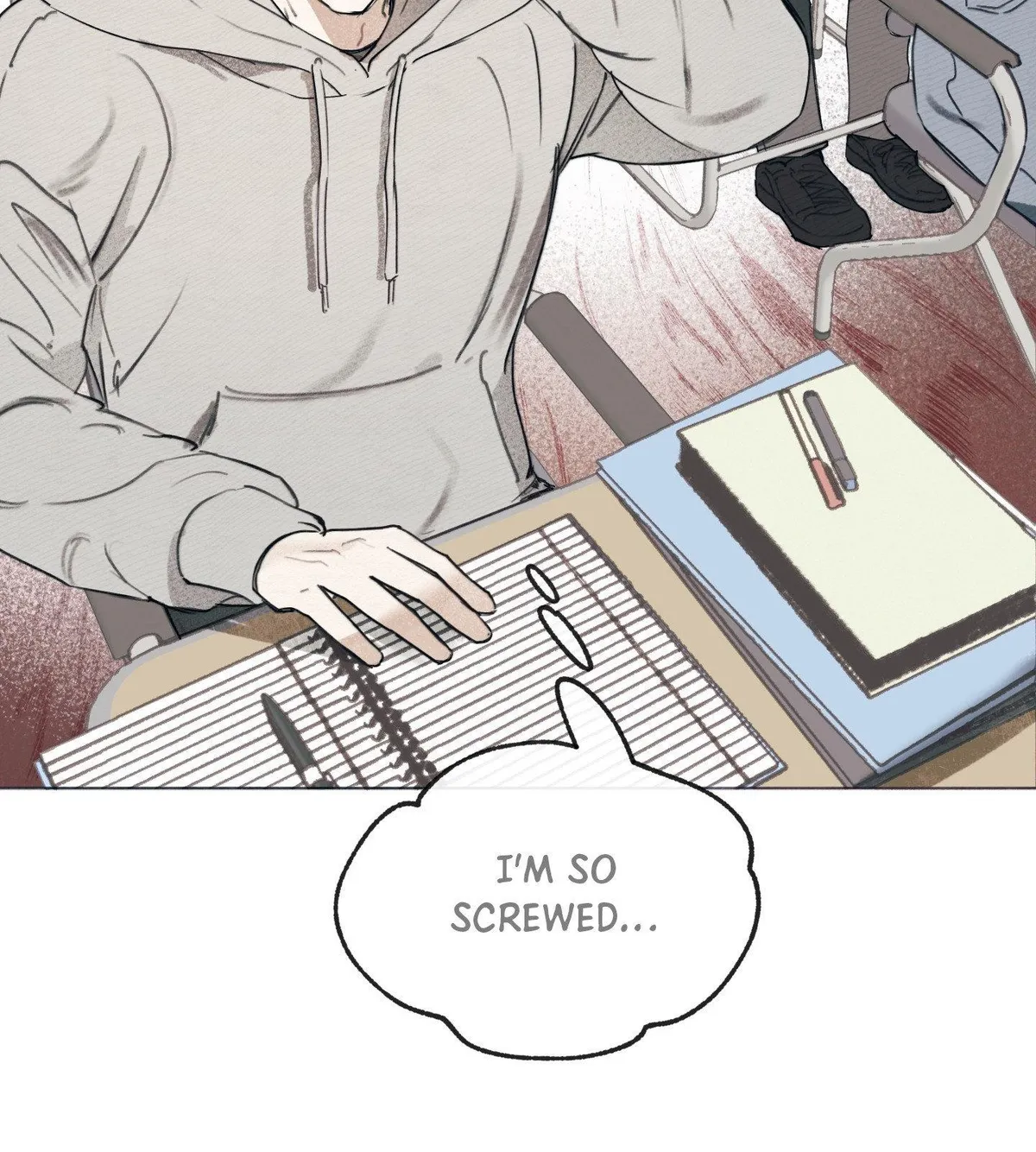 Read My perfect boyfriend chapter 30 image 44 on Lezhin
