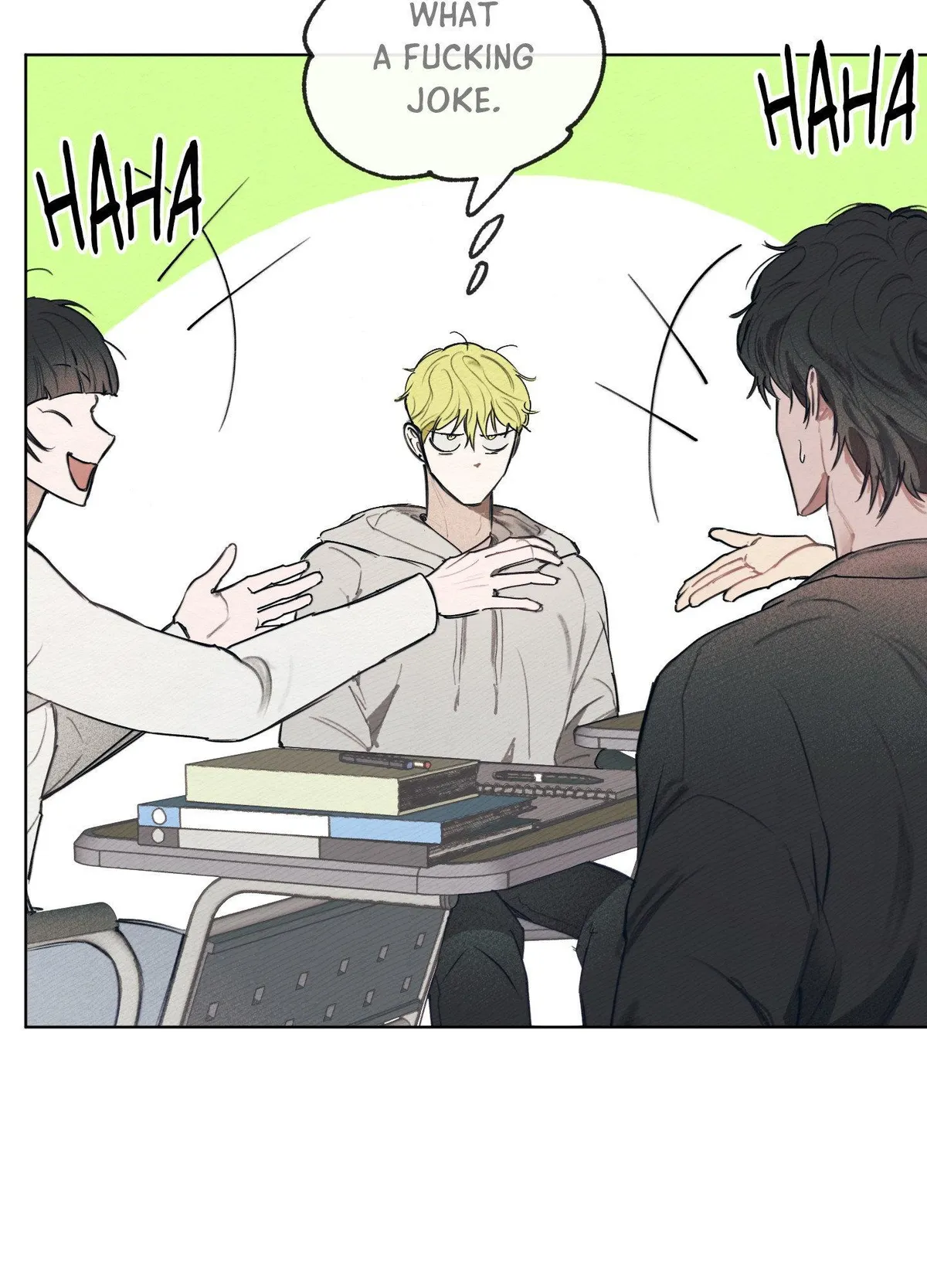 Read My perfect boyfriend chapter 30 image 48 on Lezhin