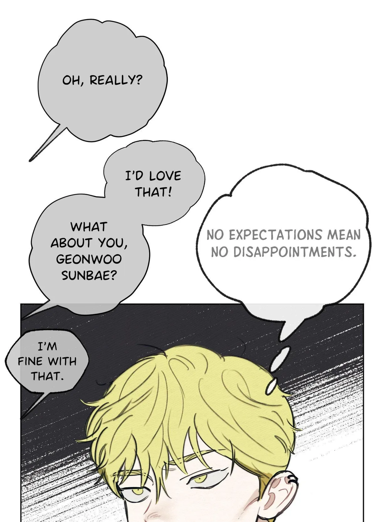 Read My perfect boyfriend chapter 30 image 53 on Lezhin
