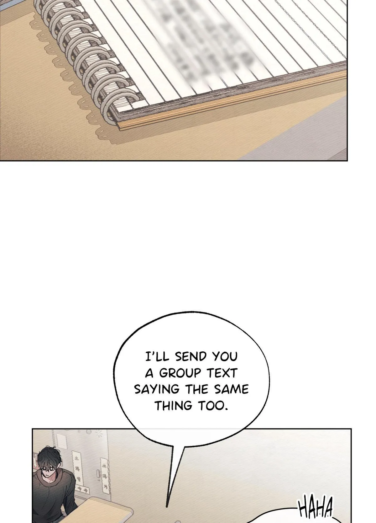 Read My perfect boyfriend chapter 30 image 57 on Lezhin