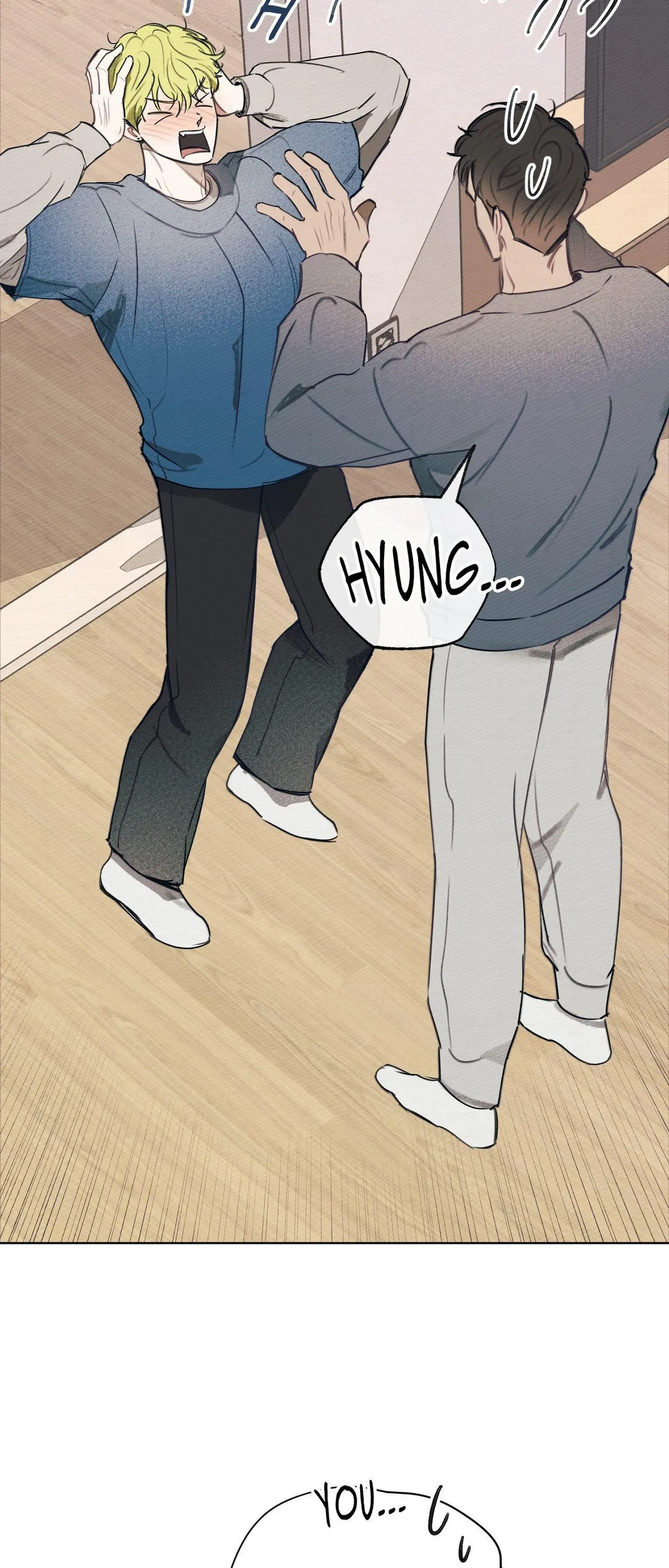 Read My perfect boyfriend chapter 31 image 13 on Lezhin
