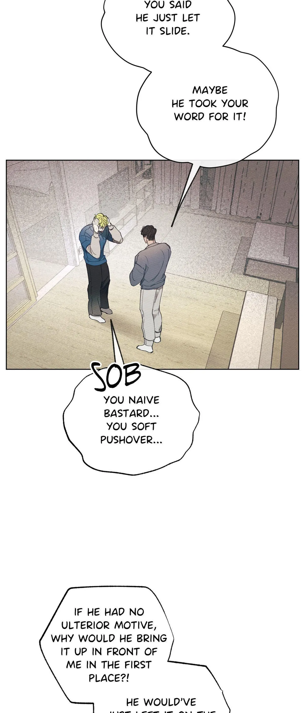 Read My perfect boyfriend chapter 31 image 14 on Lezhin