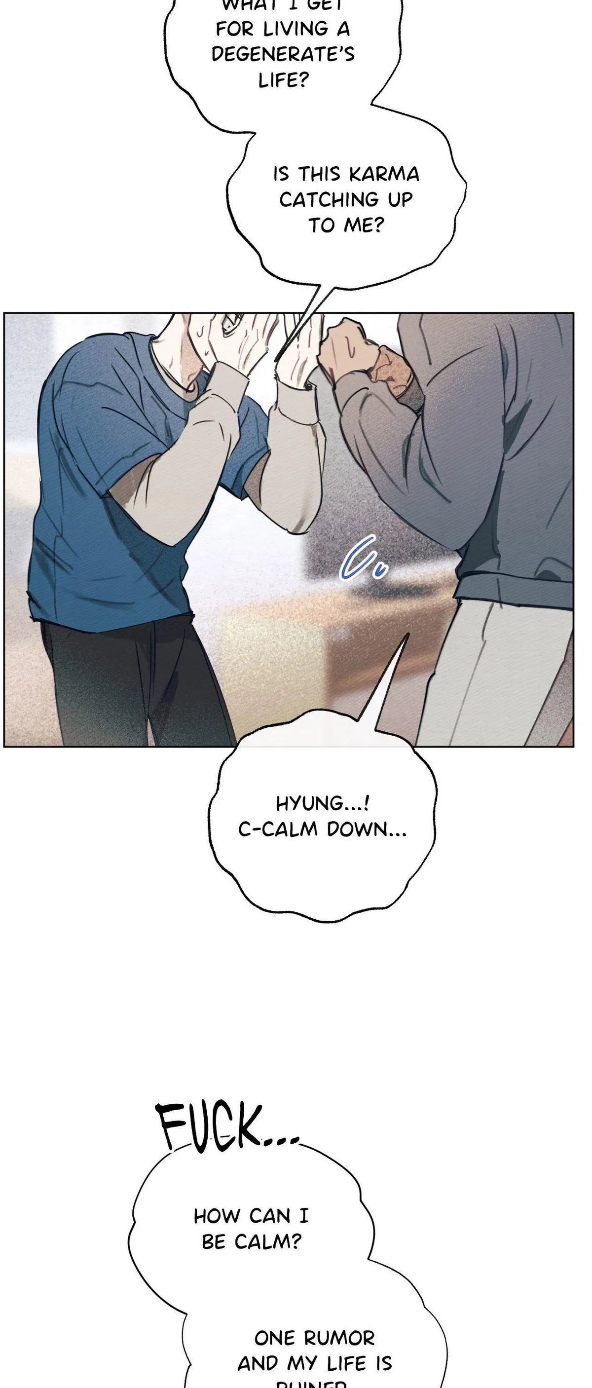 Read My perfect boyfriend chapter 31 image 16 on Lezhin
